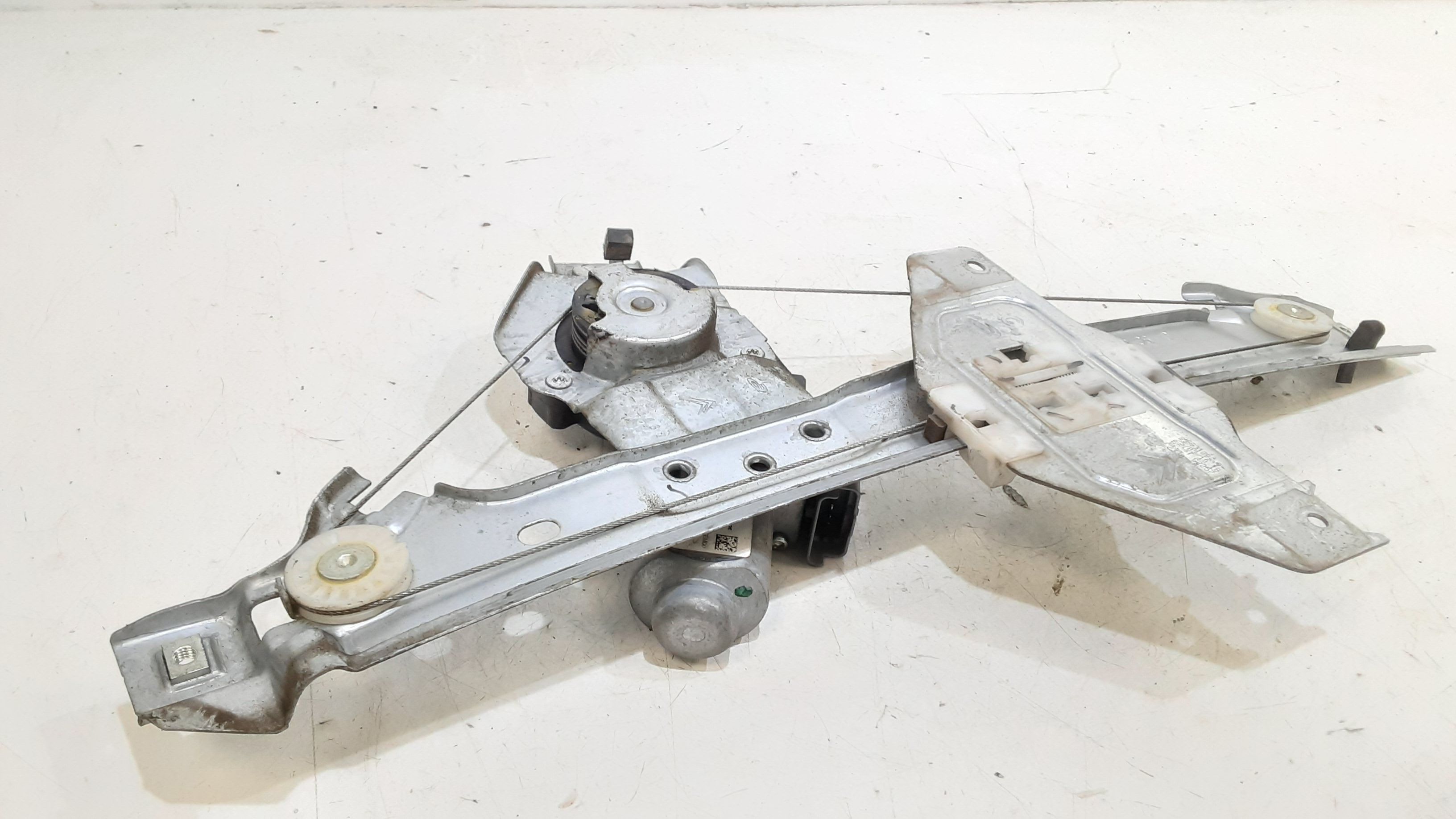 Cremagliera posteriore sinistra guida CITROEN C3 Serie