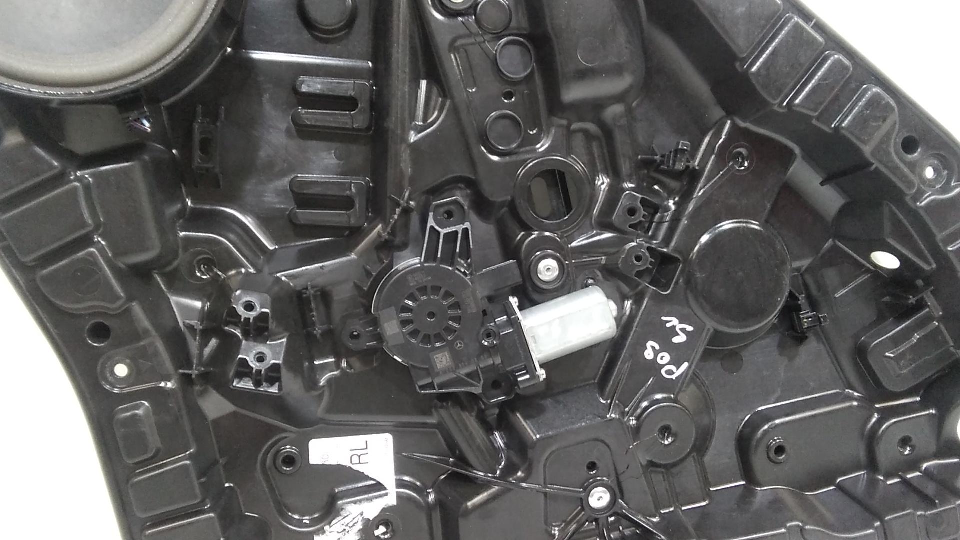 Cremagliera posteriore sinistra guida MERCEDES GLB Serie (X247) (19>)