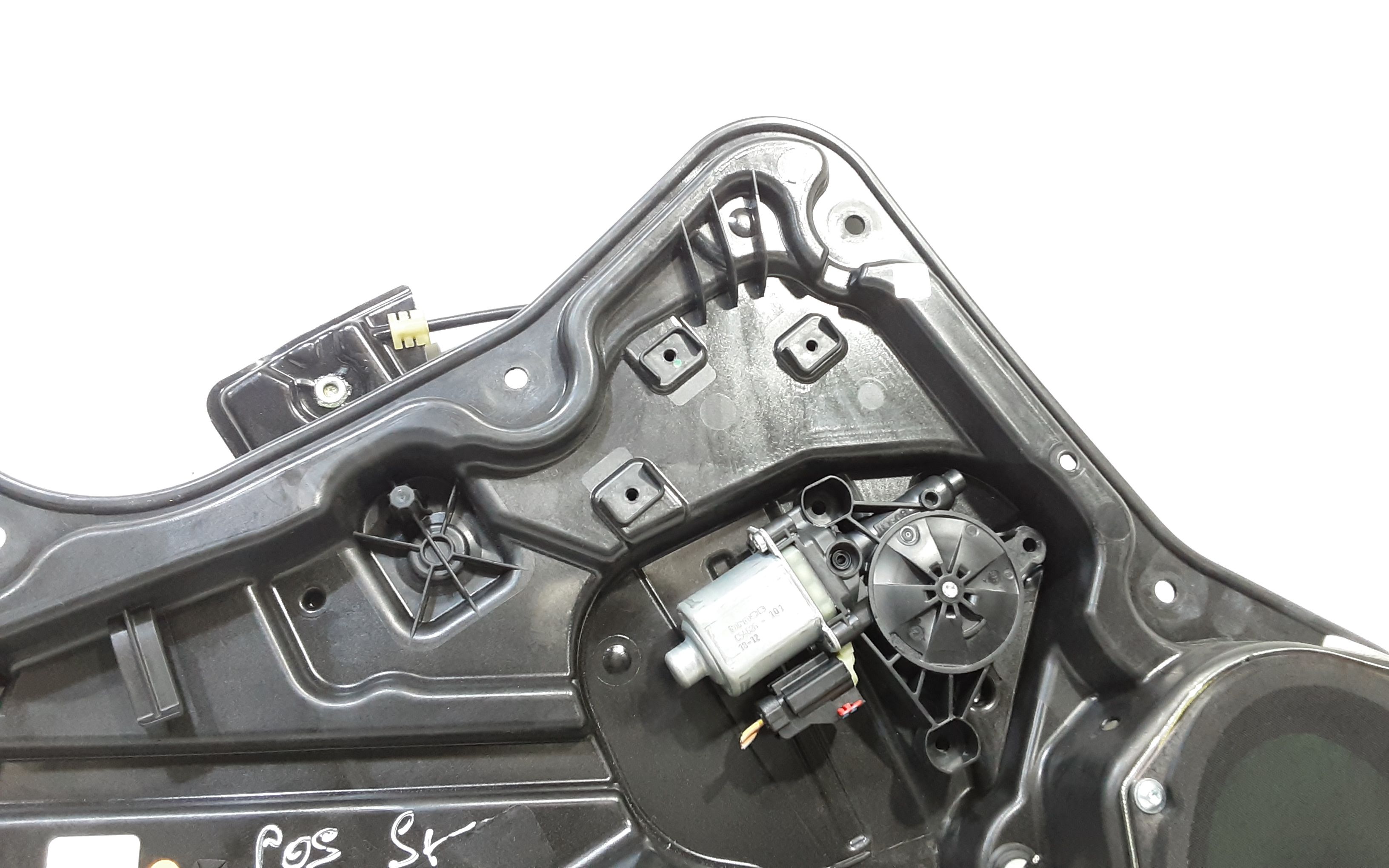 Cremagliera posteriore sinistra guida JEEP Compass Serie