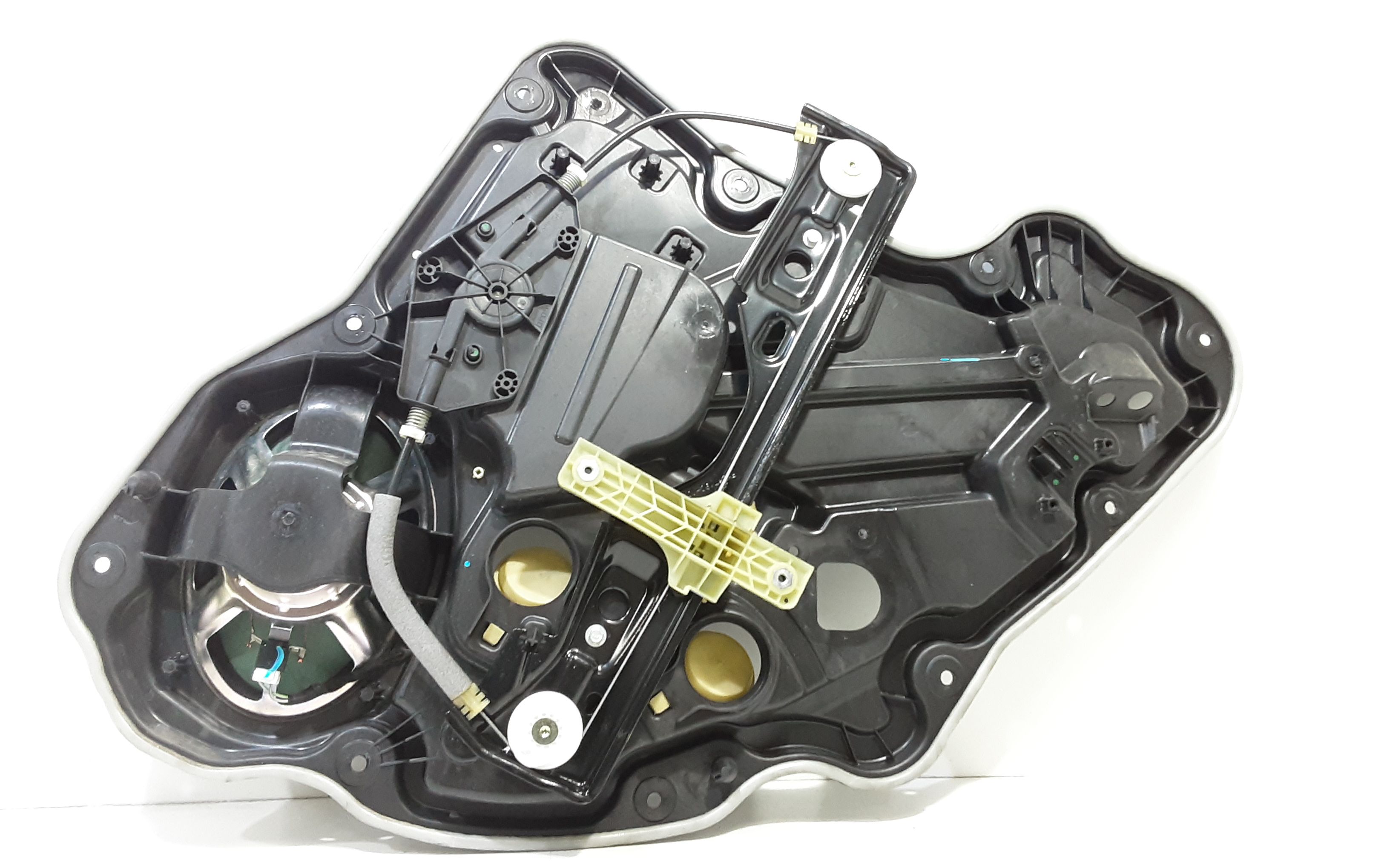 Cremagliera posteriore sinistra guida JEEP Compass Serie