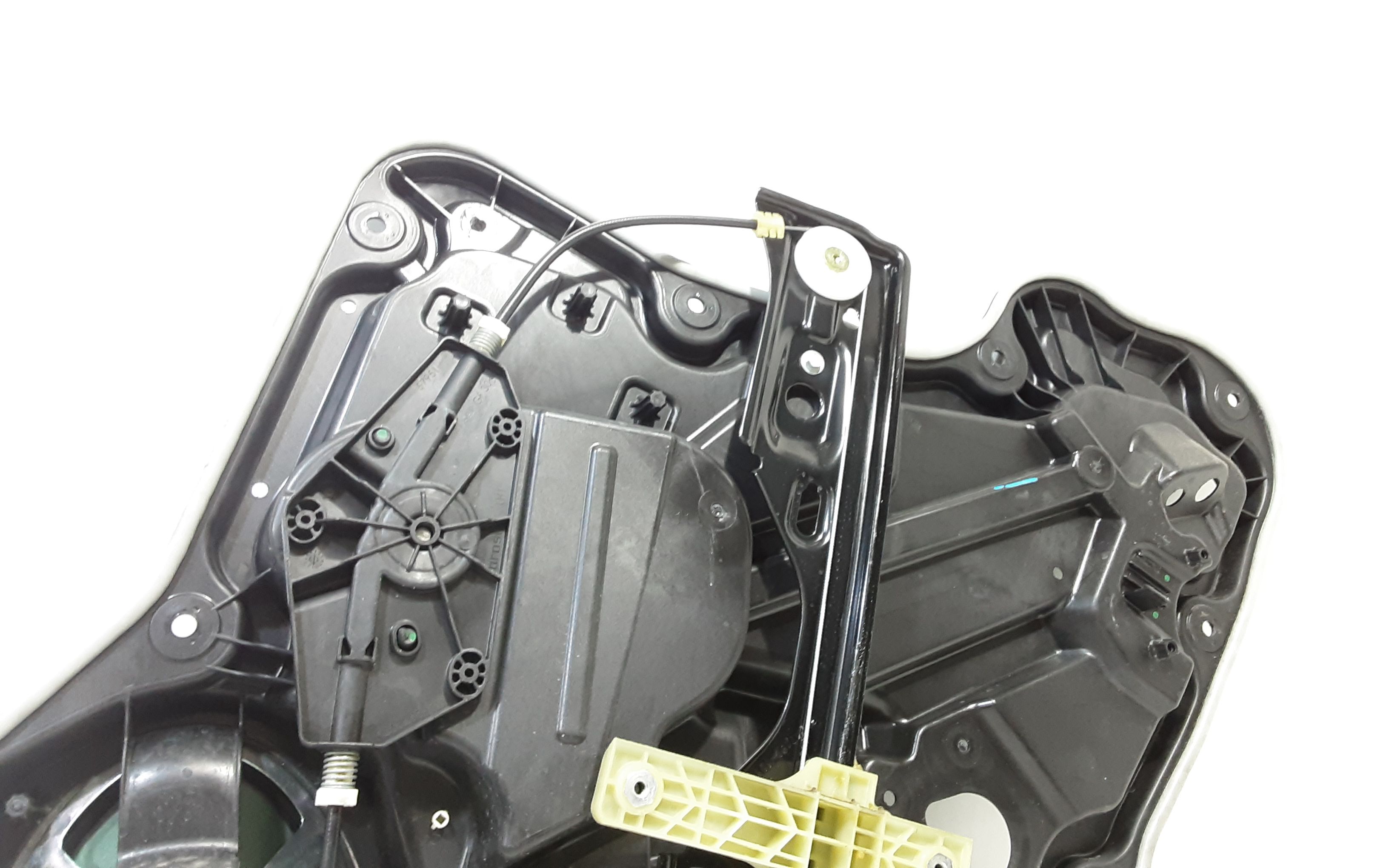 Cremagliera posteriore sinistra guida JEEP Compass Serie