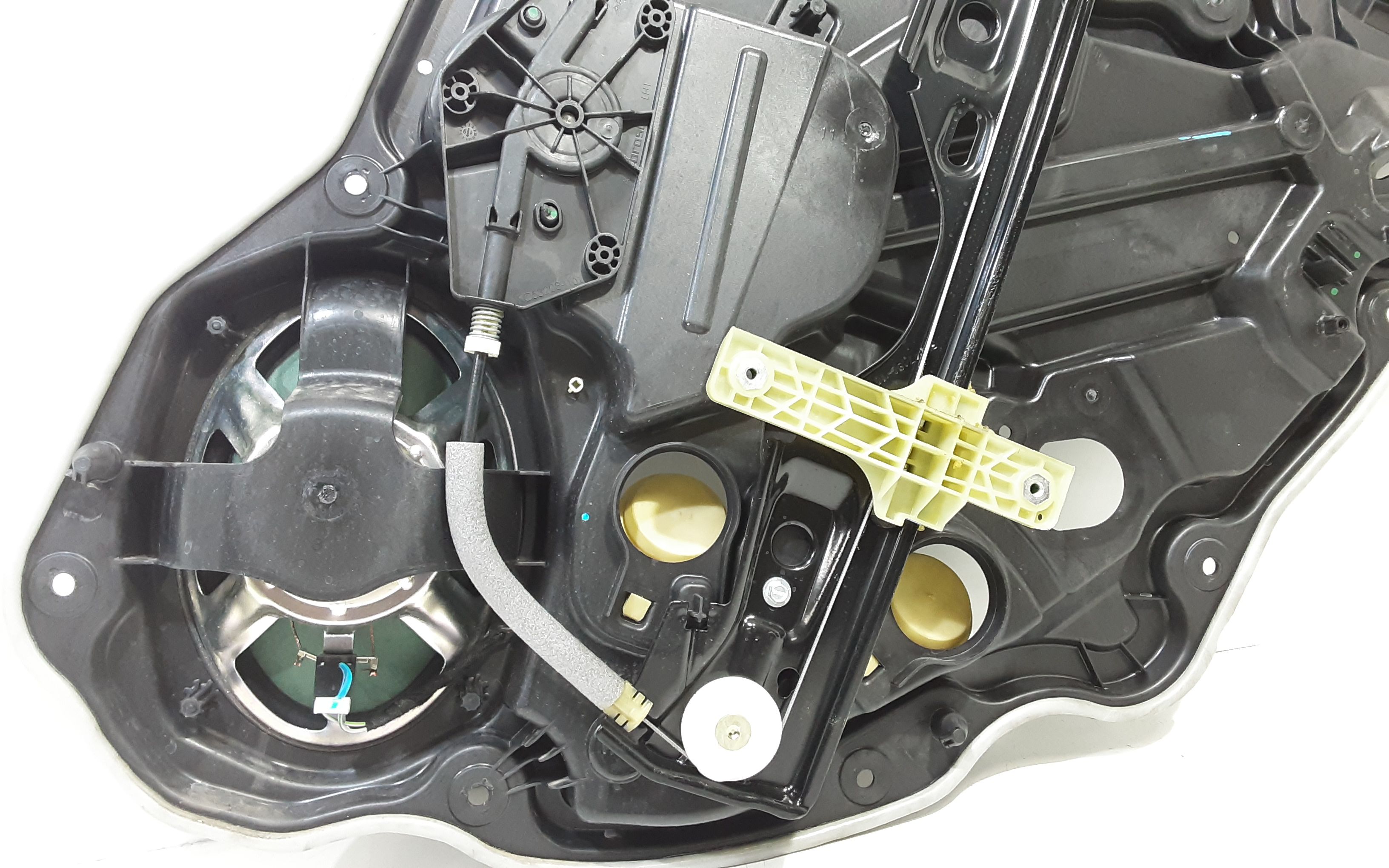 Cremagliera posteriore sinistra guida JEEP Compass Serie