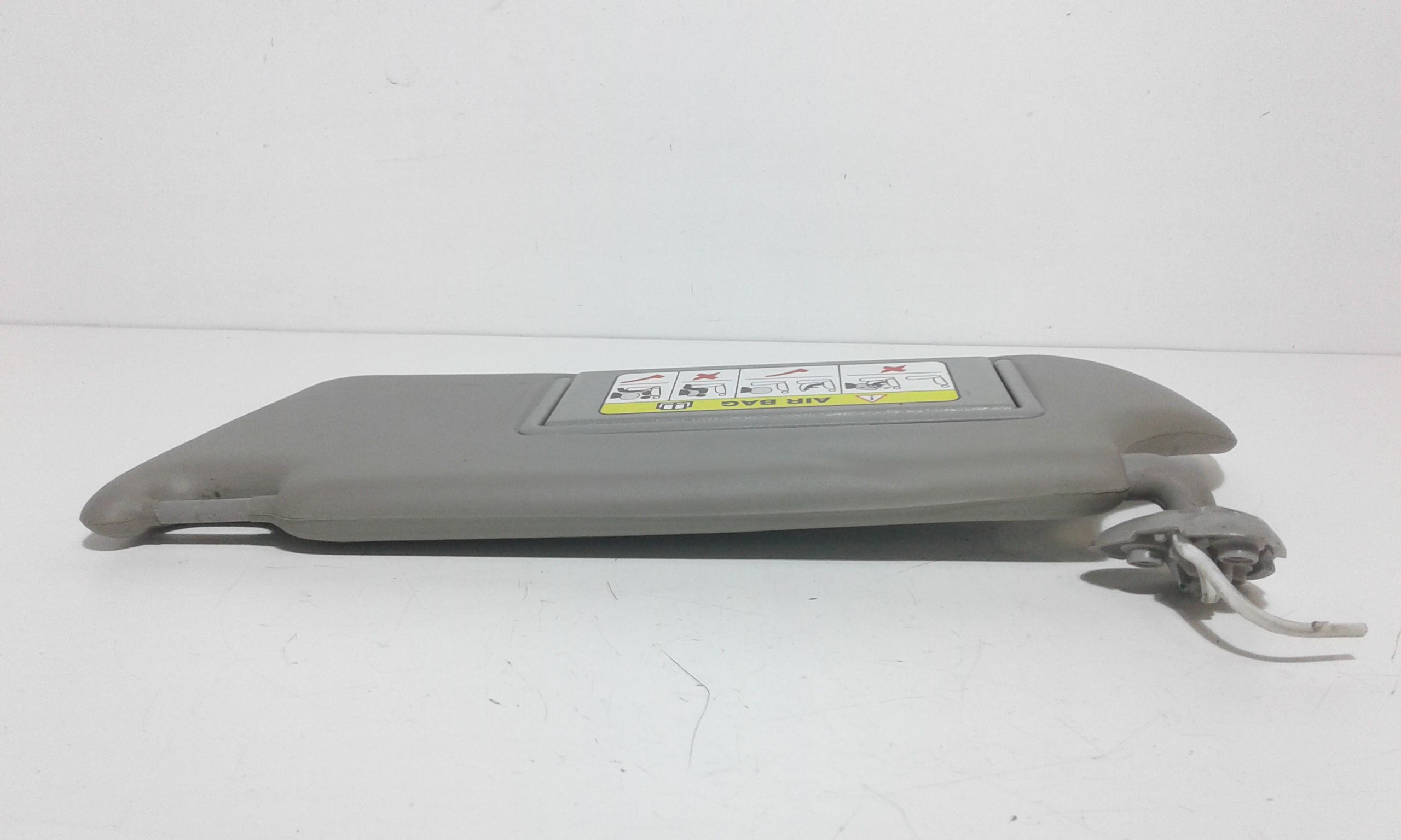 Parasole aletta anteriore Lato Guida JAGUAR X-Type  Serie