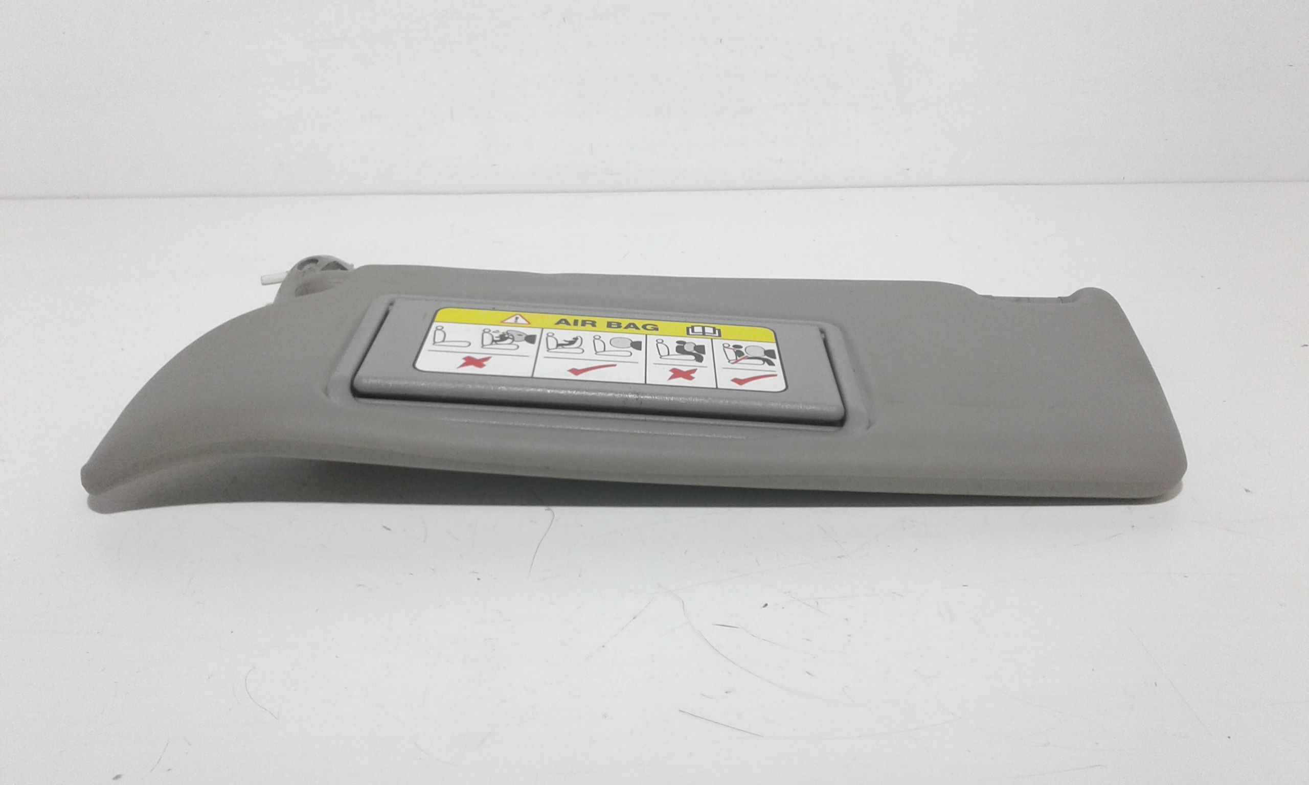 Parasole aletta anteriore Lato Guida JAGUAR X-Type  Serie