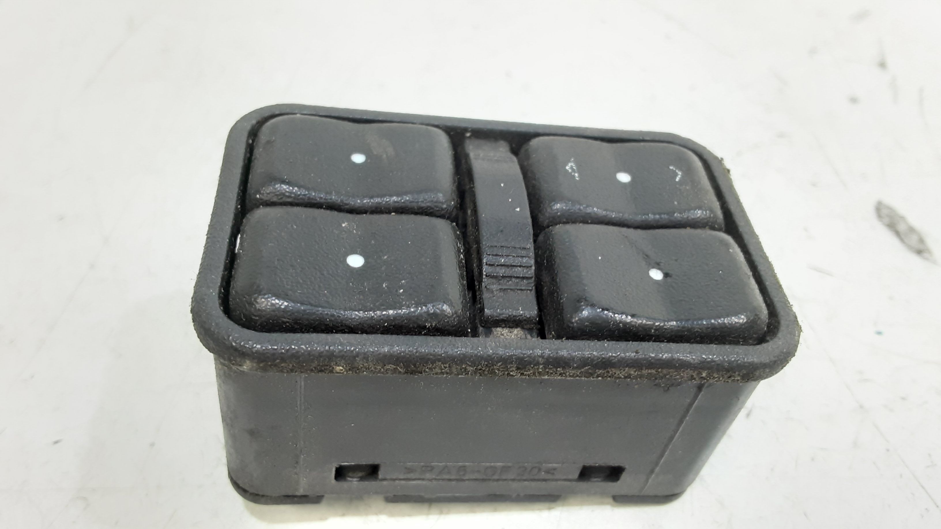 Pulsantiera anteriore sinistra Guida OPEL Meriva 1 Serie