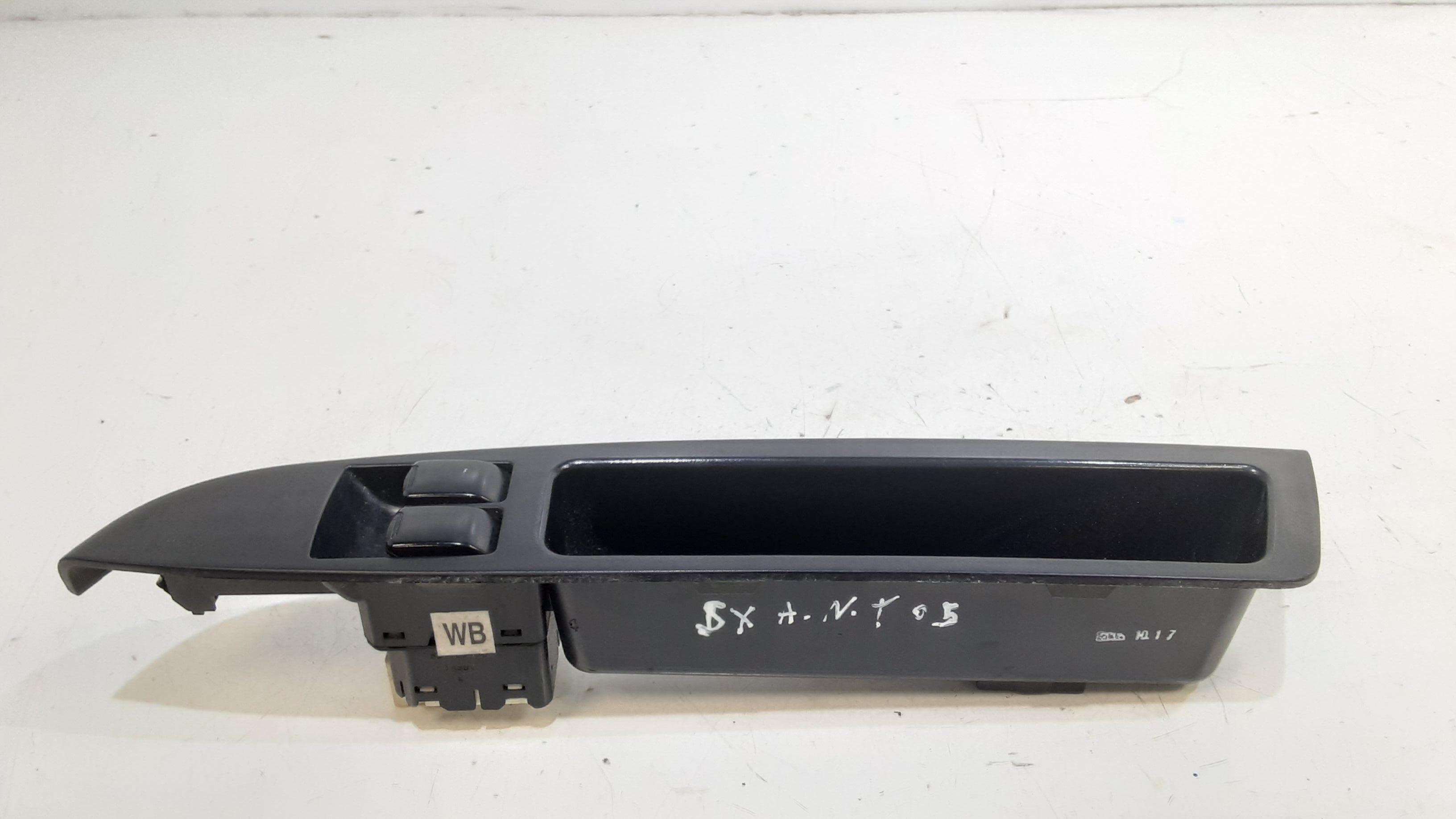 Pulsantiera anteriore sinistra Guida CHEVROLET Matiz 3 Serie