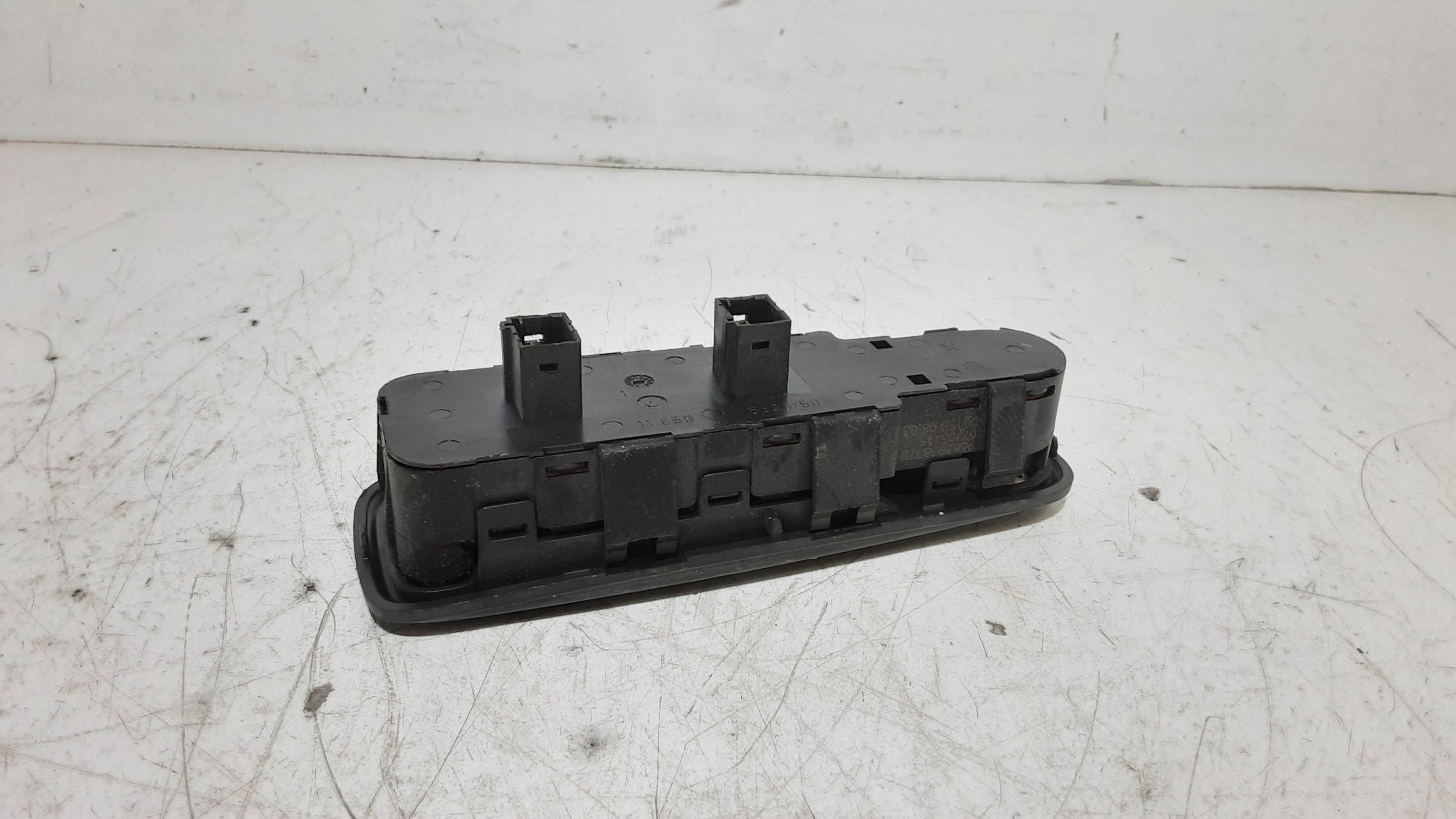 Pulsantiera anteriore sinistra Guida CITROEN C4 Grand Picasso (06>13)