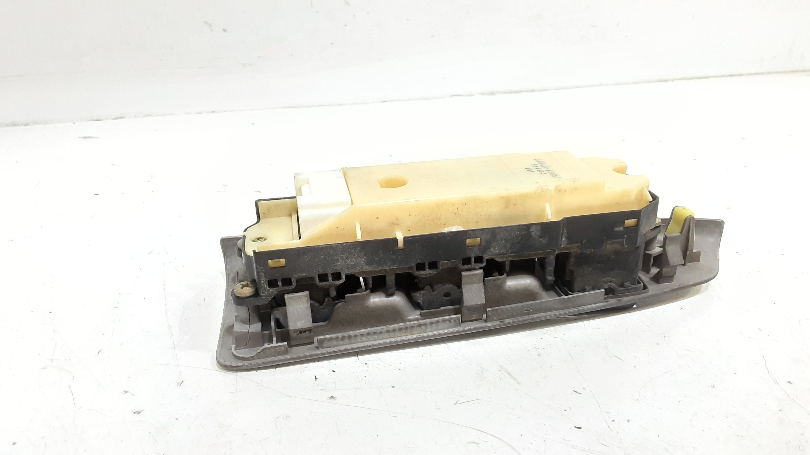 Pulsantiera anteriore sinistra Guida TOYOTA Corolla Verso 1 Serie