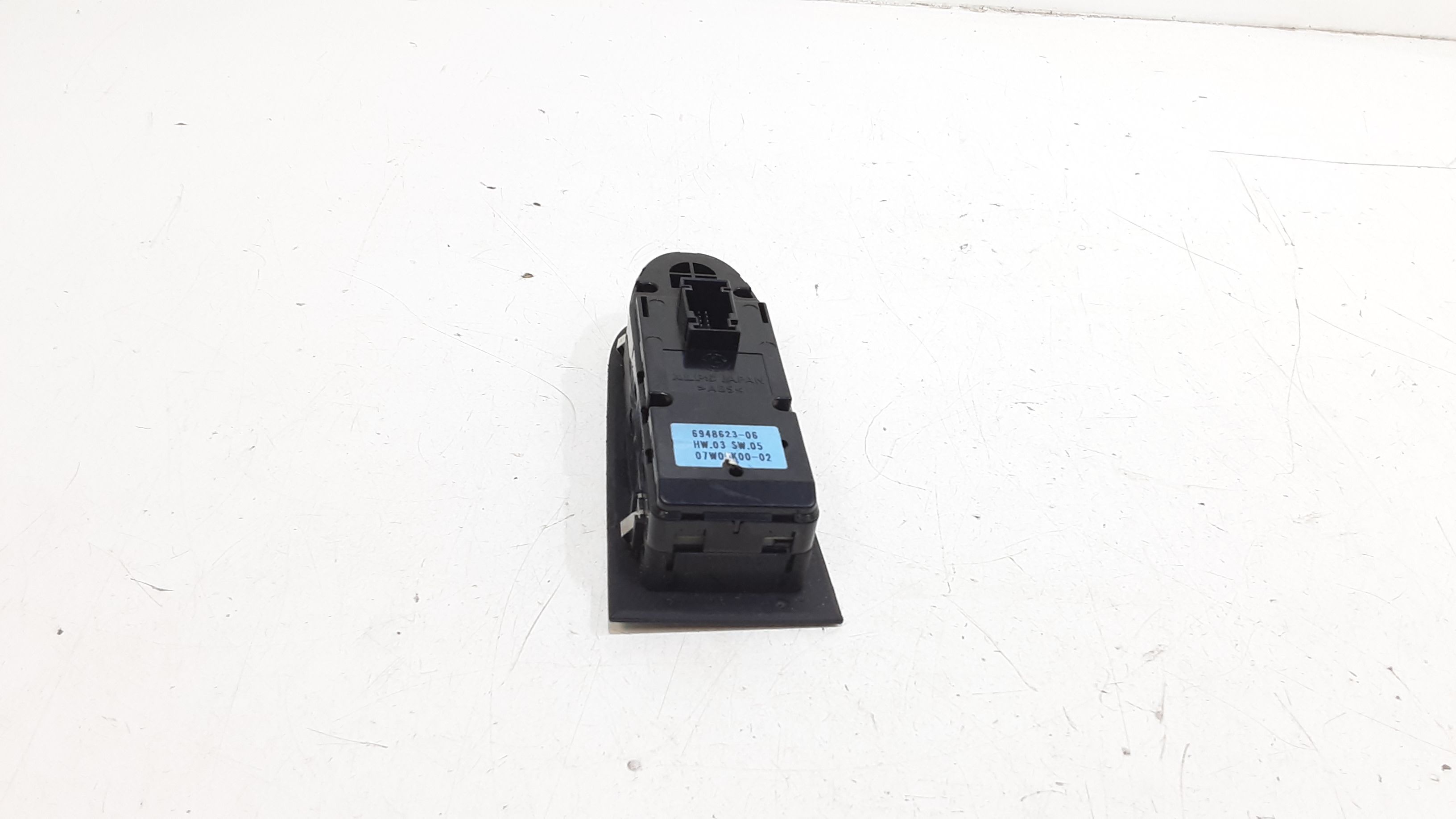 Pulsantiera anteriore sinistra Guida BMW Serie 3 E91 Touring