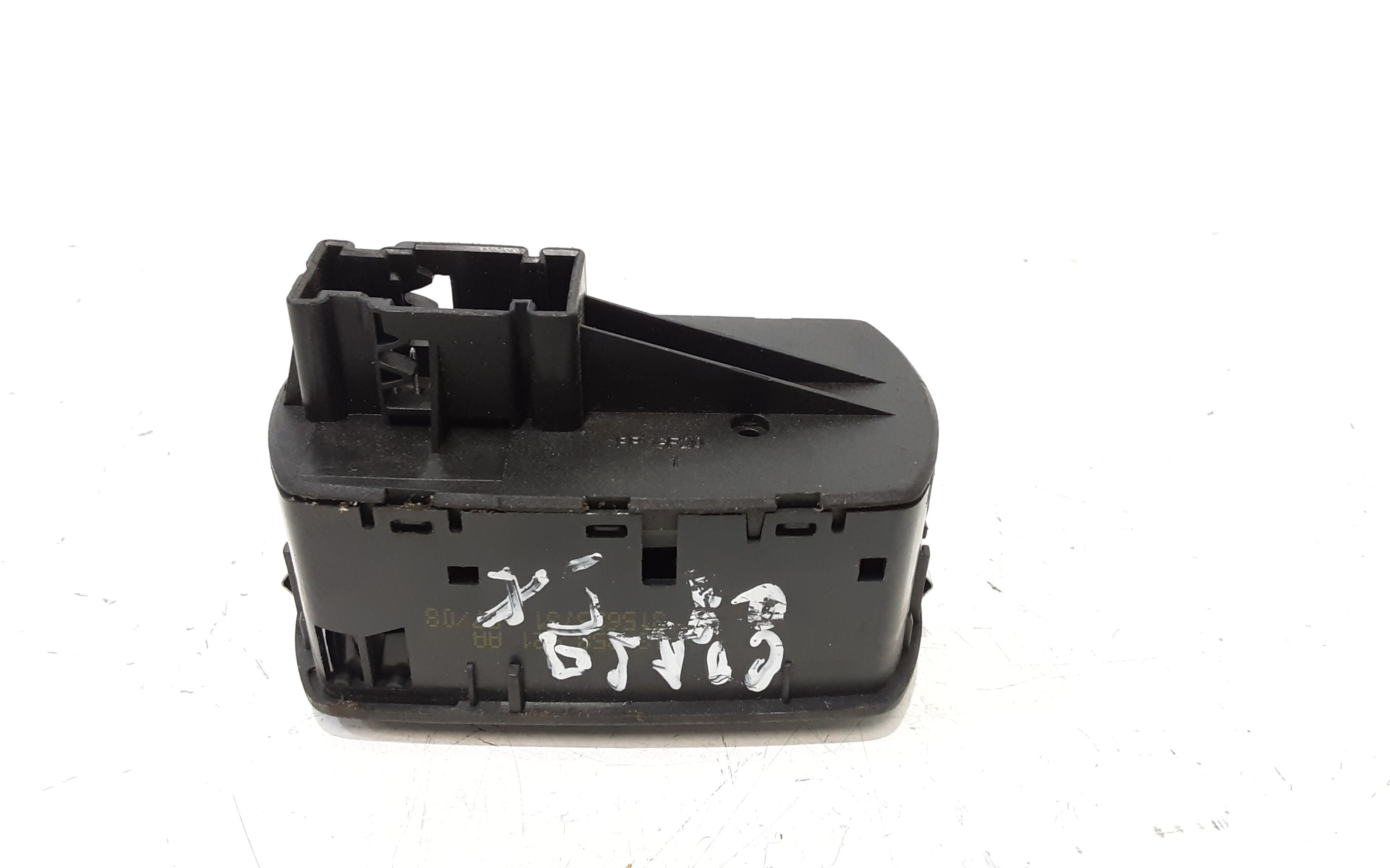 Pulsantiera anteriore sinistra Guida OPEL Corsa D 3P 1 Serie