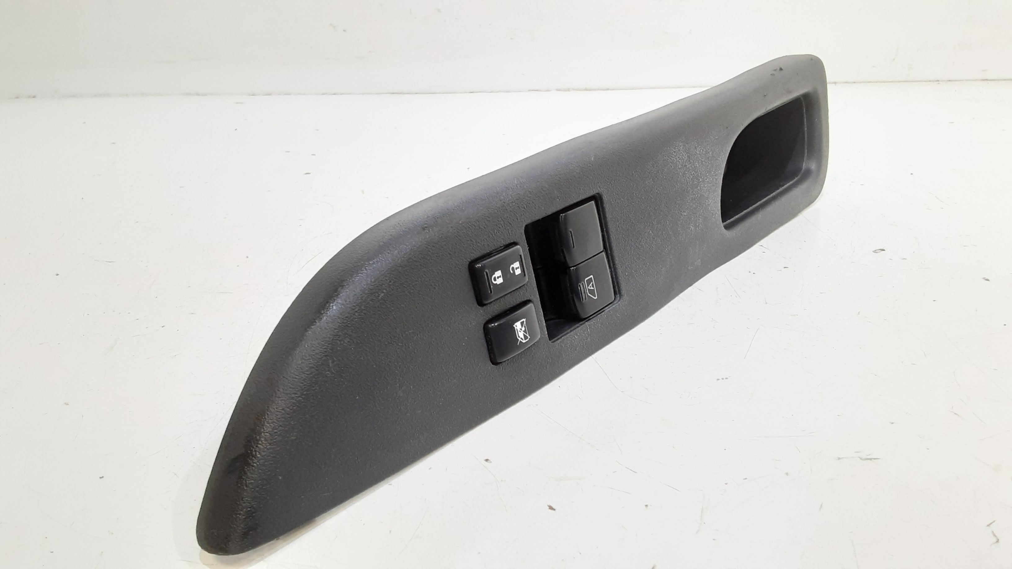 Pulsantiera anteriore sinistra Guida NISSAN Micra 7 Serie