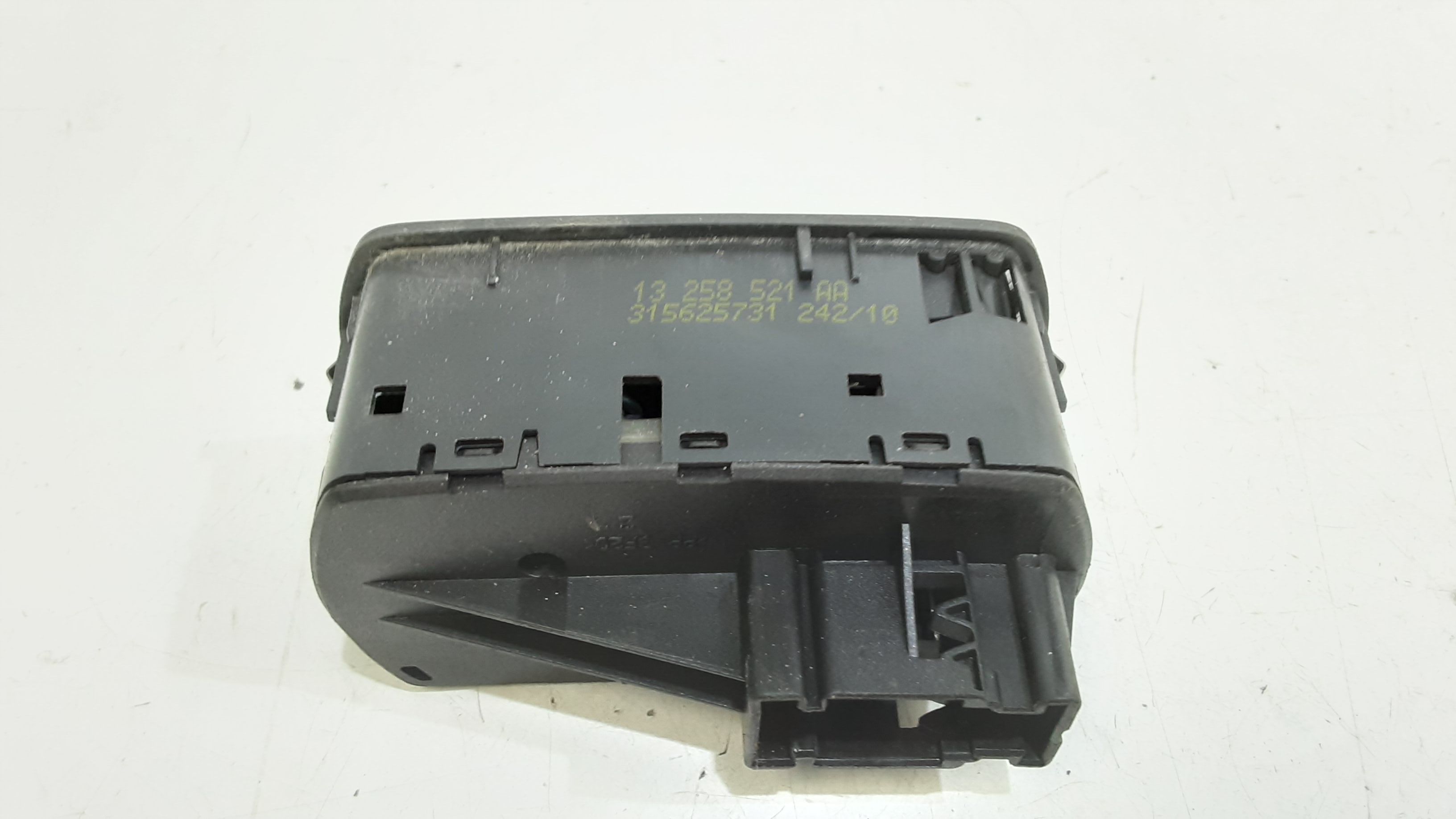 Pulsantiera anteriore sinistra Guida OPEL Corsa D 3P 1 Serie