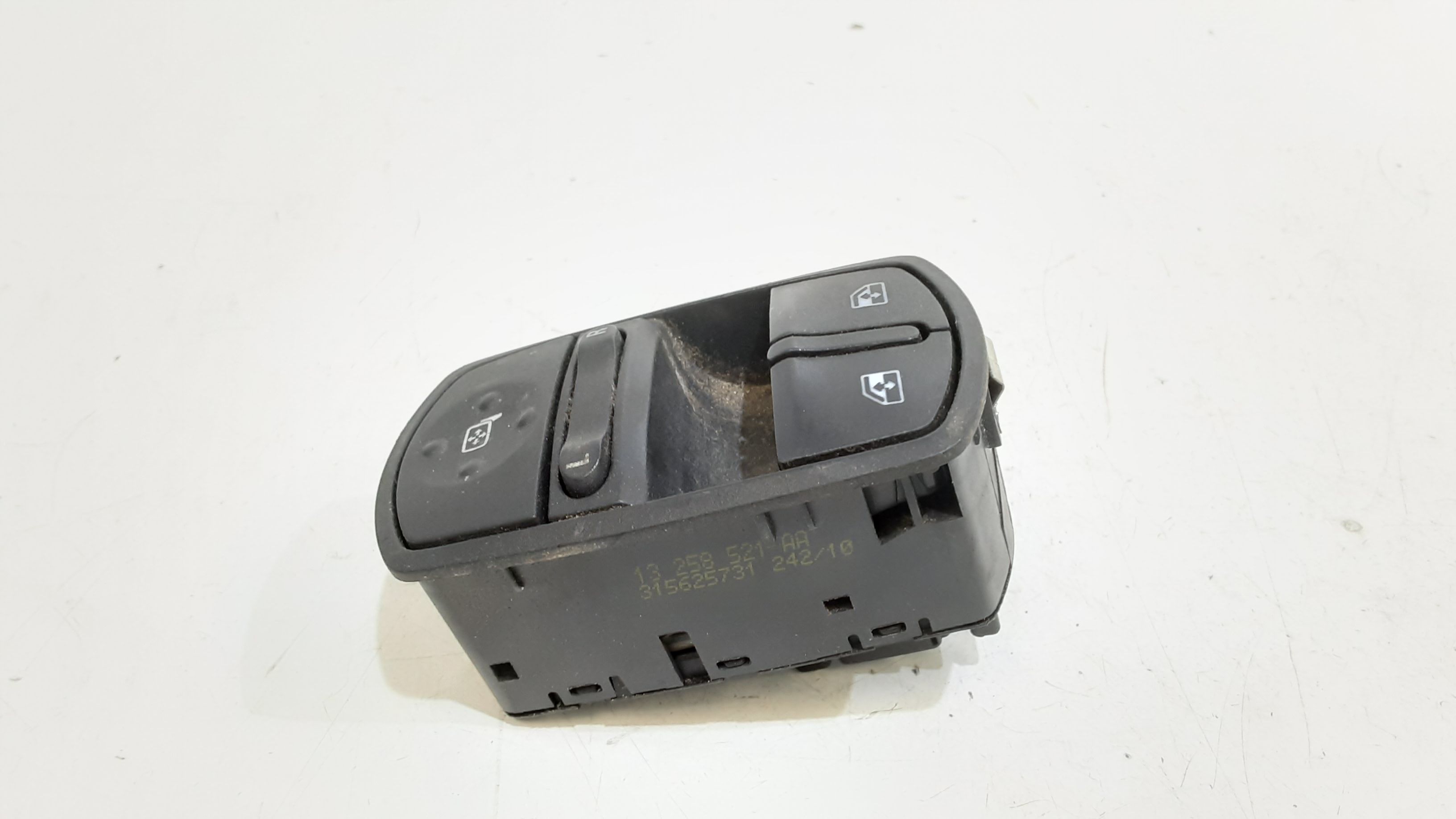 Pulsantiera anteriore sinistra Guida OPEL Corsa D 3P 1 Serie