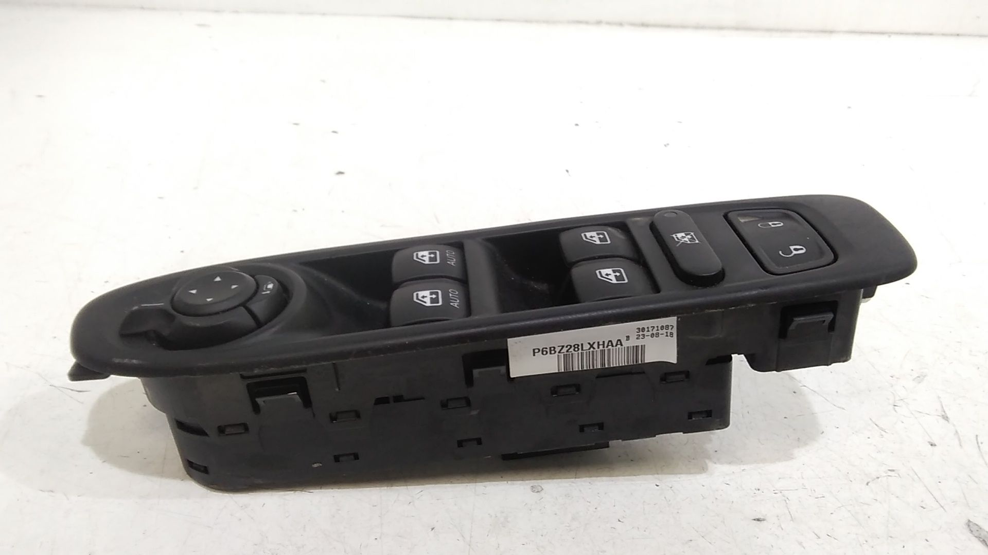 Pulsantiera anteriore sinistra Guida JEEP Compass Serie