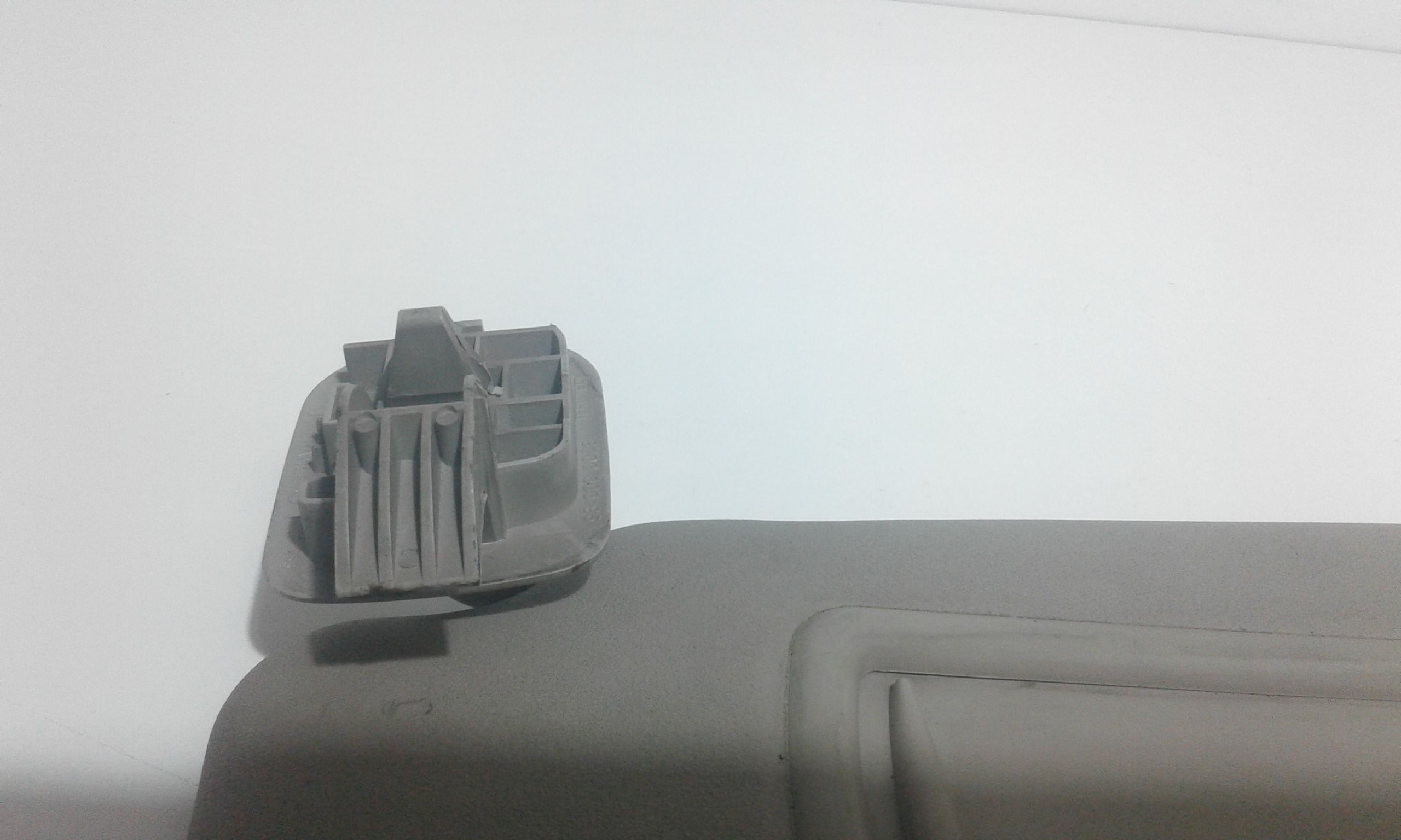 Parasole aletta anteriore Lato Guida RENAULT Megane Cabrio (02>10)