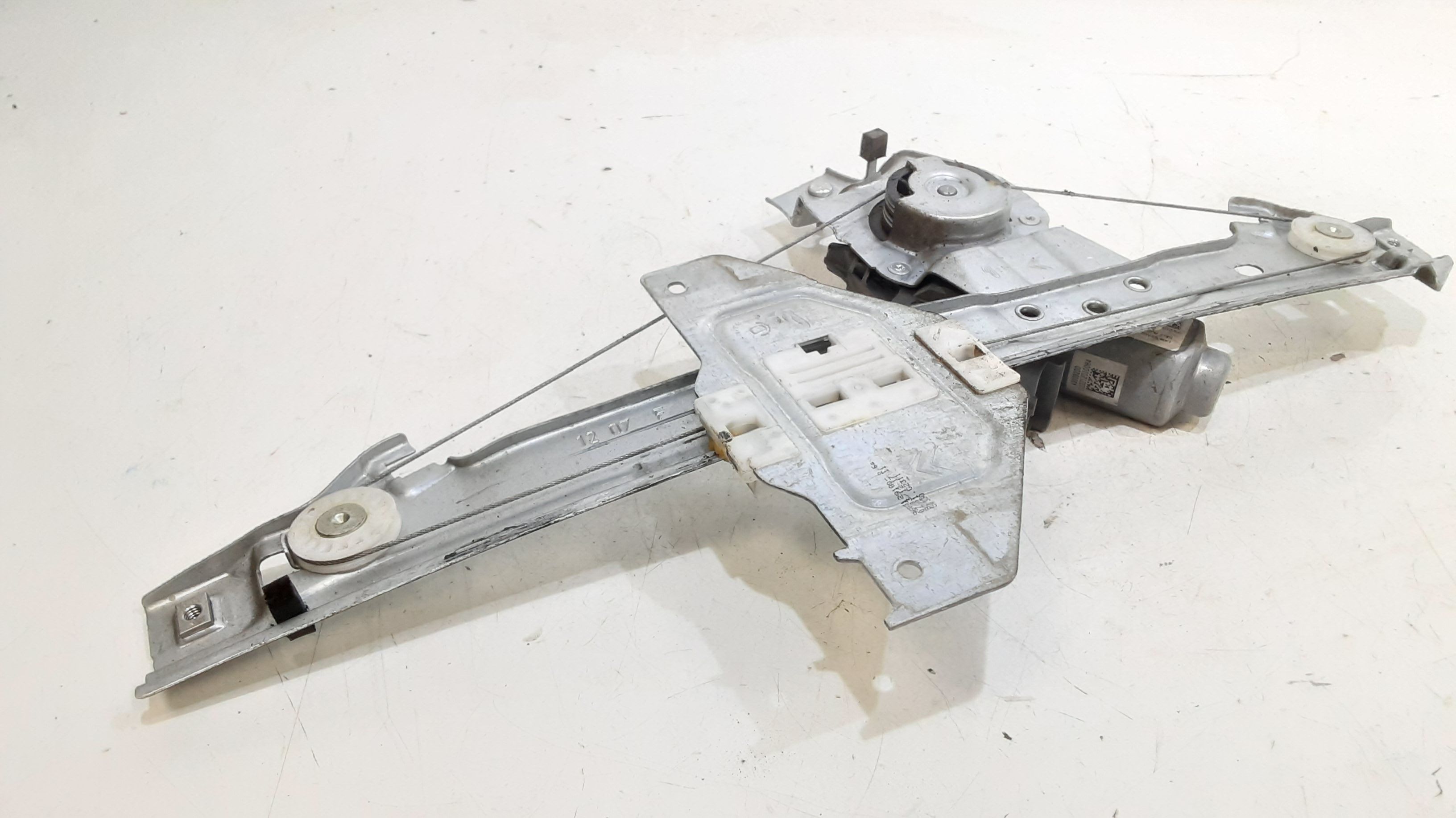 Cremagliera posteriore destra passeggero CITROEN C3 Serie