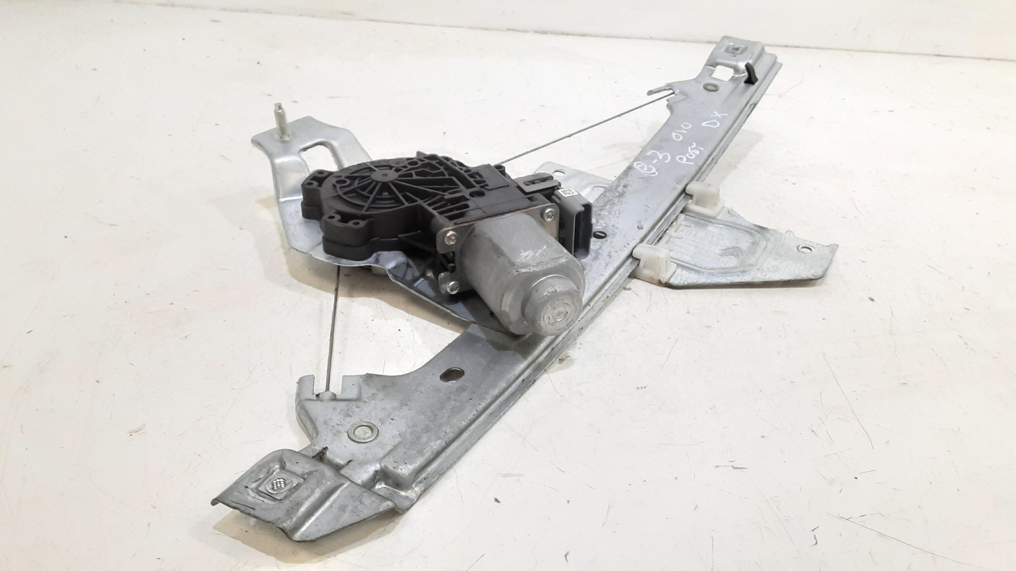 Cremagliera posteriore destra passeggero CITROEN C3 Serie