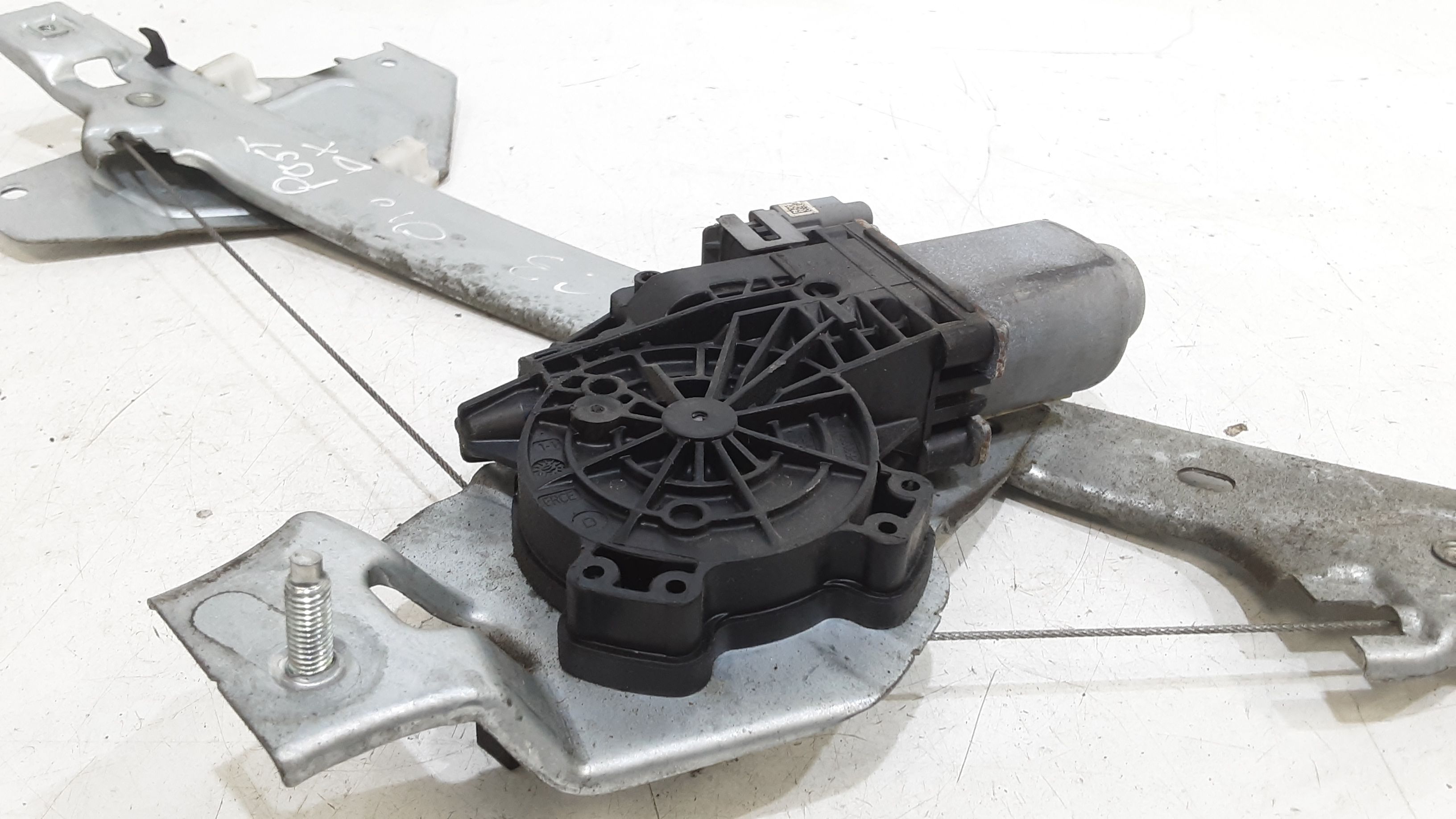 Cremagliera posteriore destra passeggero CITROEN C3 Serie