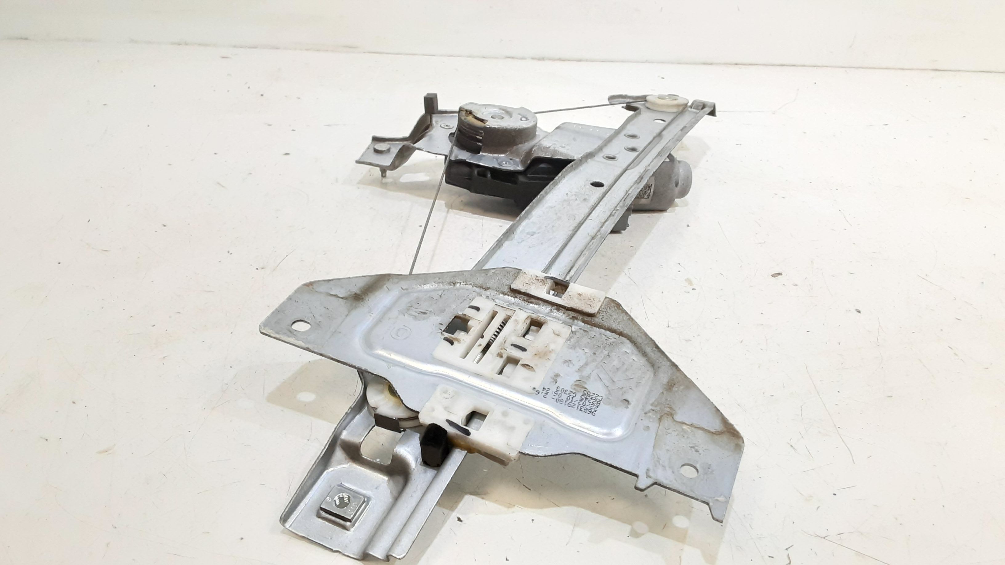 Cremagliera posteriore destra passeggero CITROEN C3 Serie