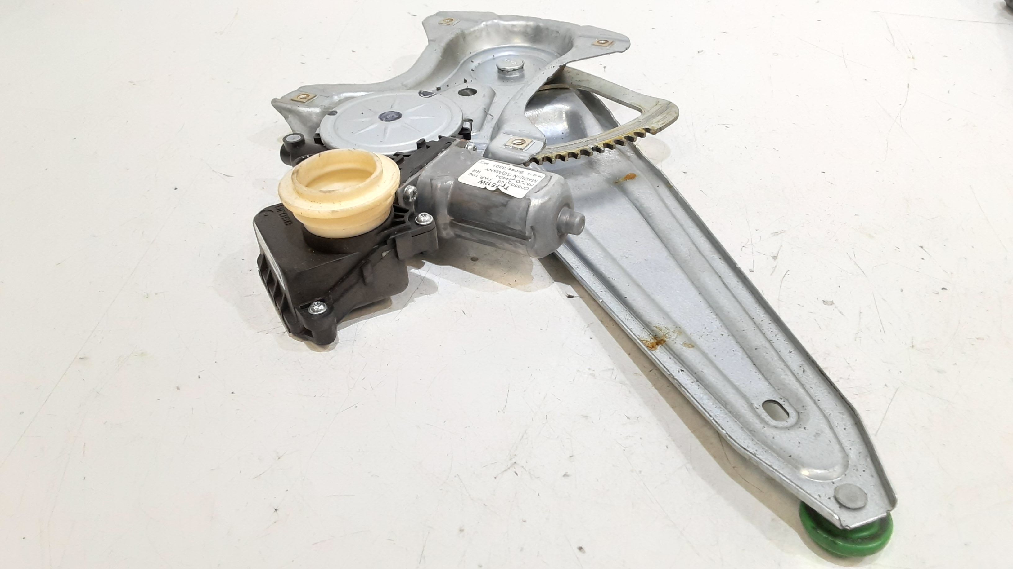 Cremagliera posteriore destra passeggero TOYOTA Auris Serie (E180) (12>18)