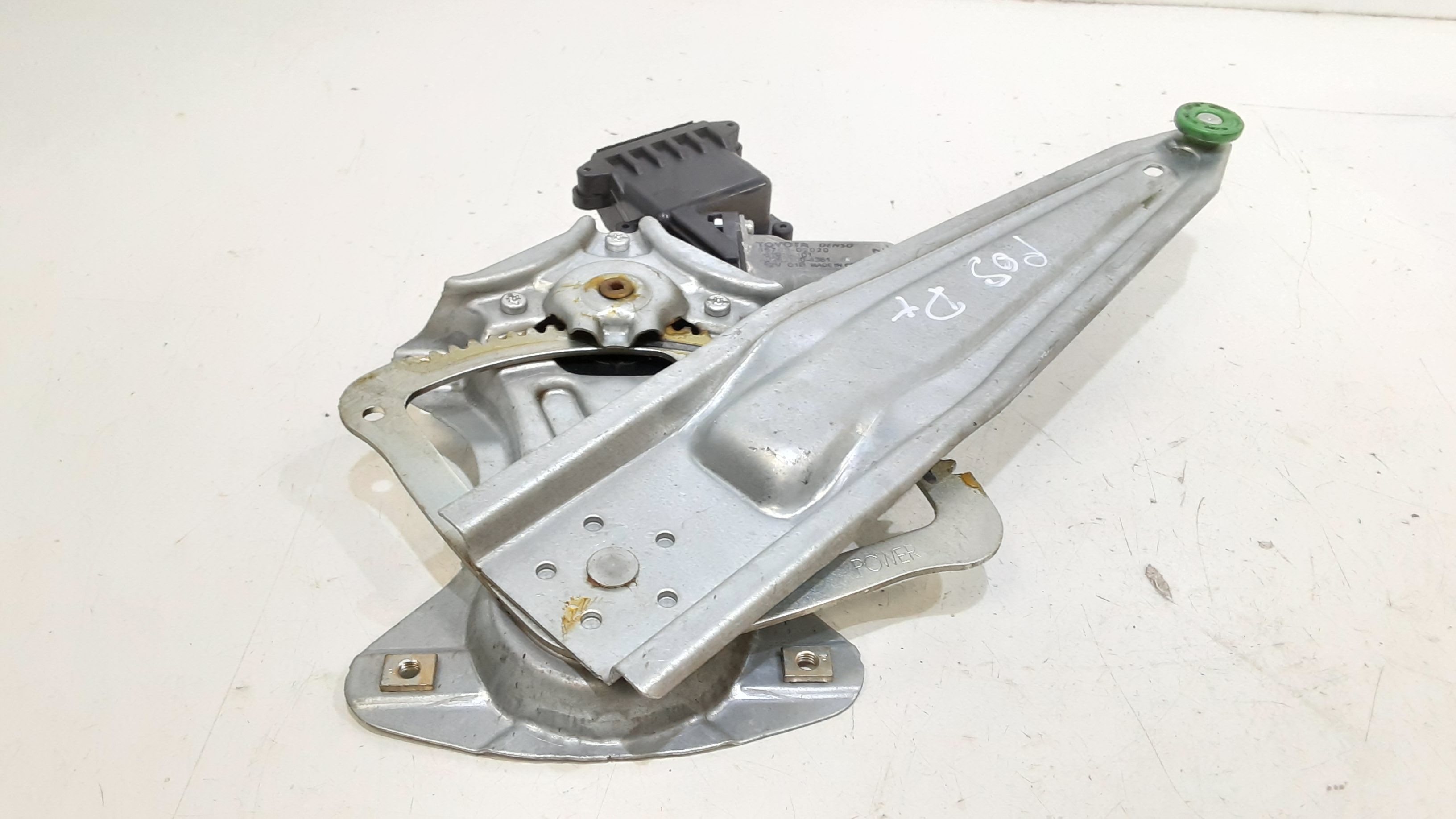 Cremagliera posteriore destra passeggero TOYOTA Auris Serie (E180) (12>18)