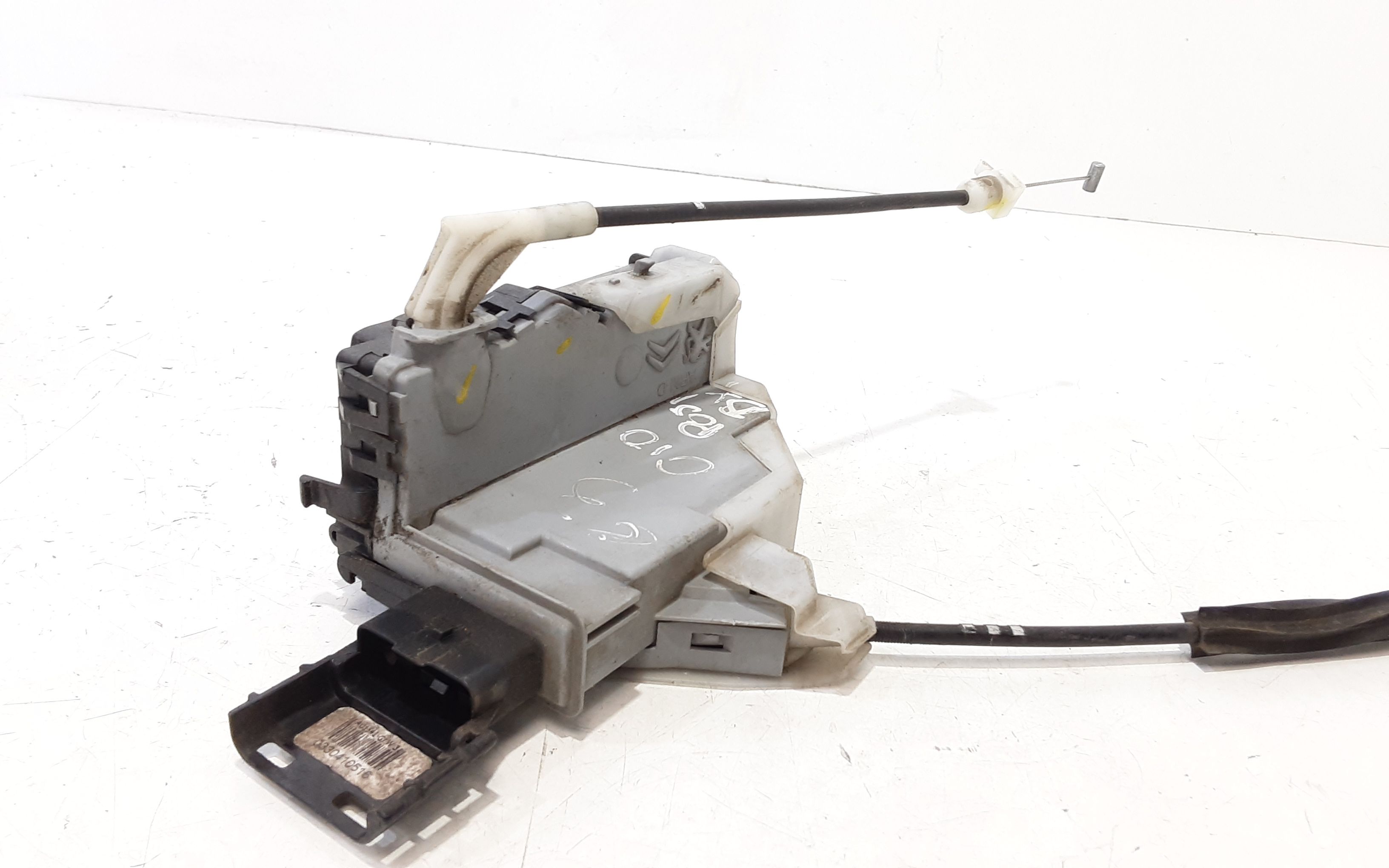 Serratura Posteriore destra CITROEN C3 Serie