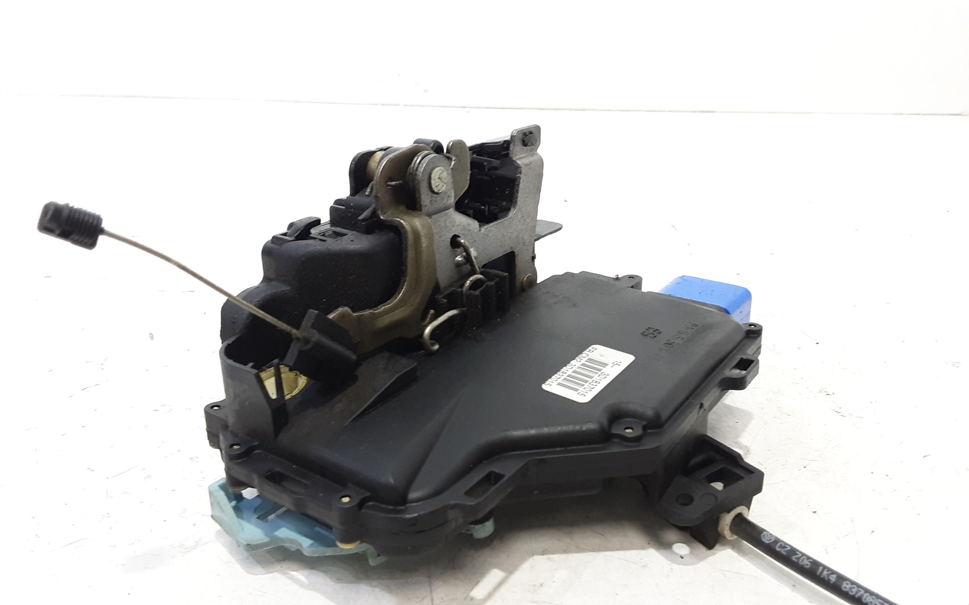 Serratura Anteriore Sinistra VOLKSWAGEN Golf 5 Berlina (03>08)