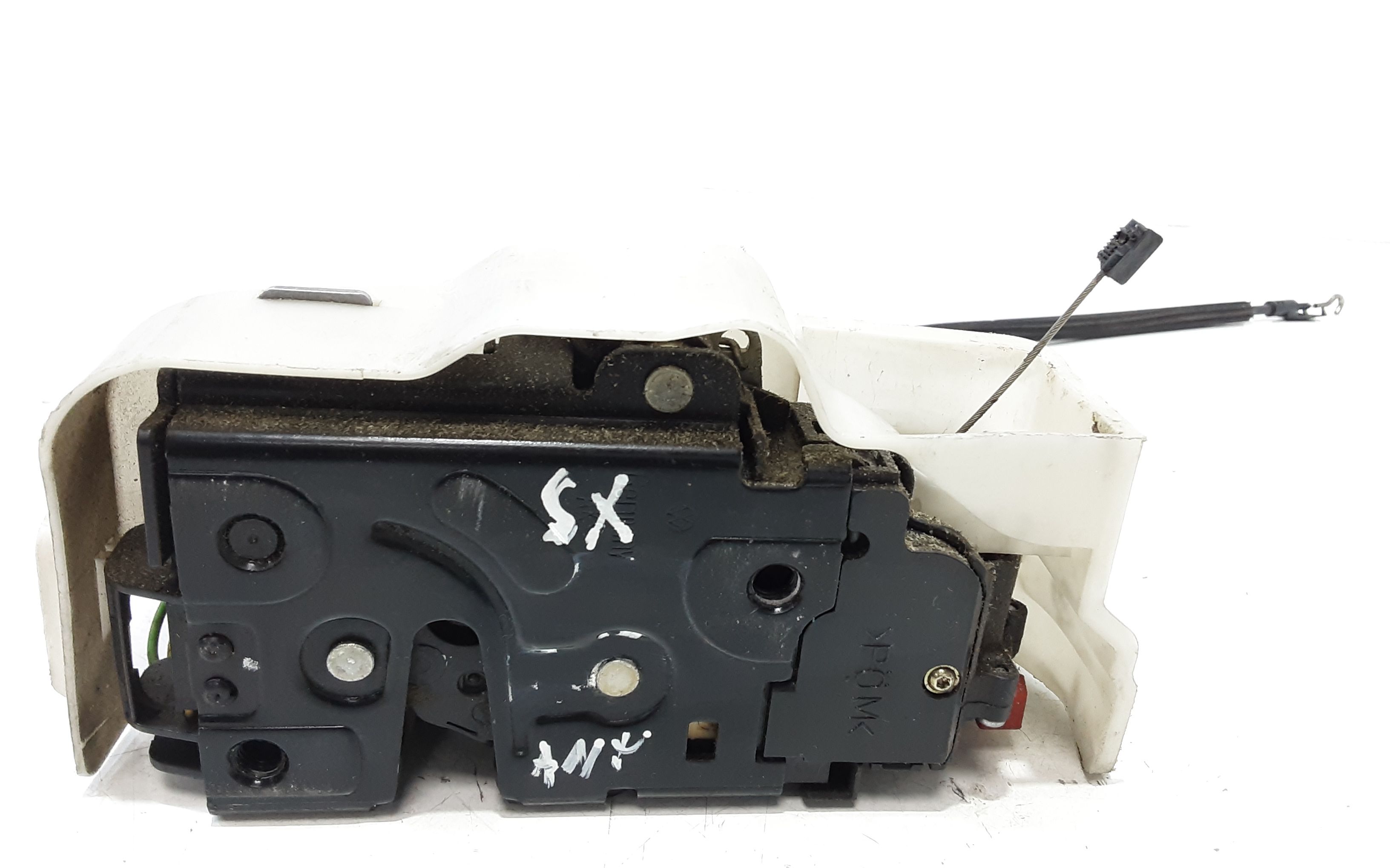 Serratura Anteriore Sinistra VOLKSWAGEN Golf 5 Berlina (03>08)