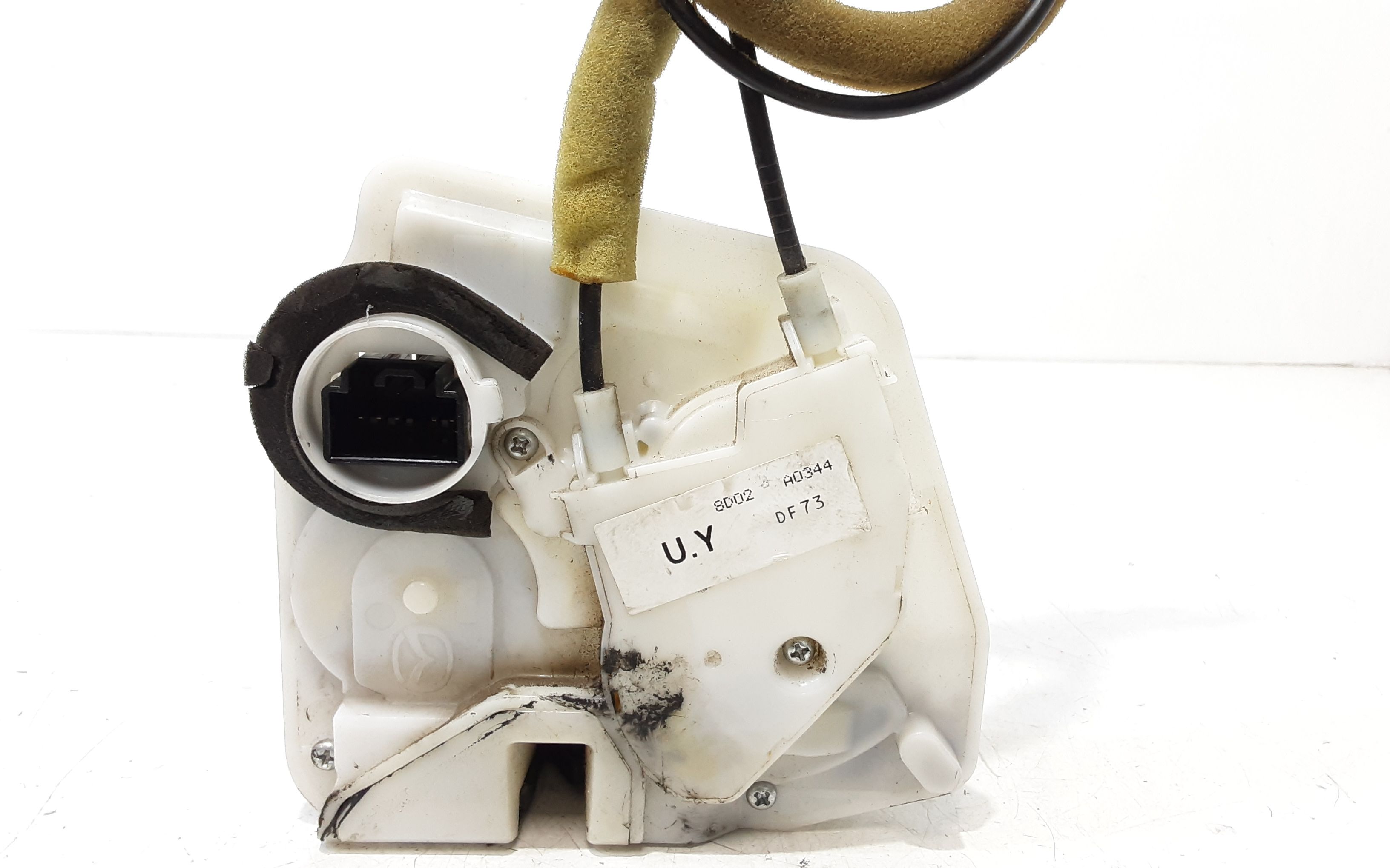 Serratura Anteriore Sinistra MAZDA 2 Berlina 2 Serie