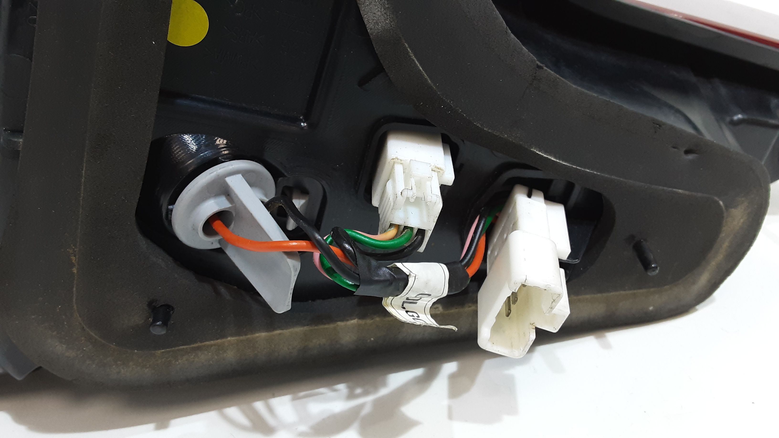 Stop Posteriore Sinistro Integrato nel Portello KIA Sorento 3 Serie