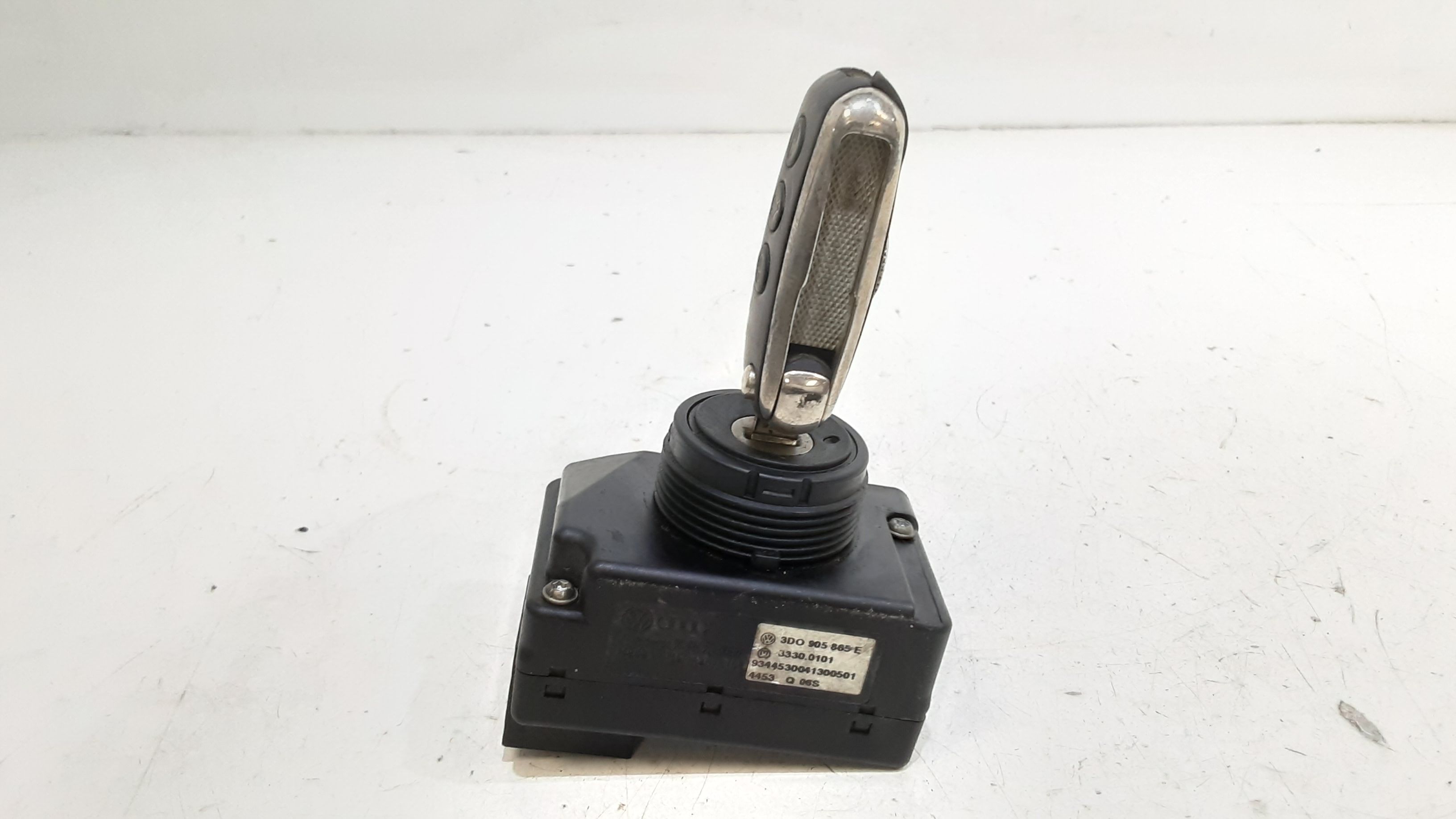 Blocchetto accensione elettrico BENTLEY Continental GT