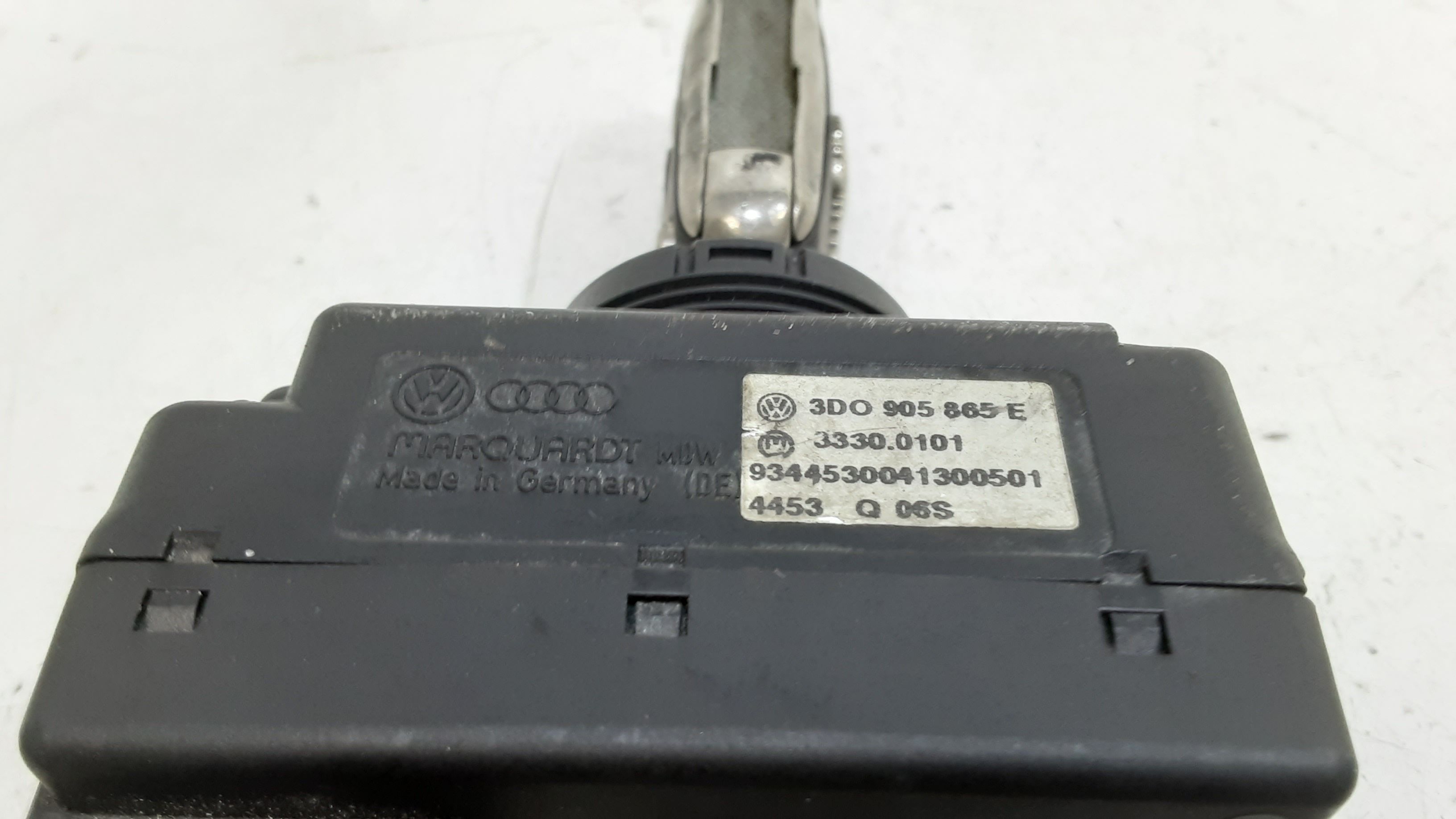 Blocchetto accensione elettrico BENTLEY Continental GT