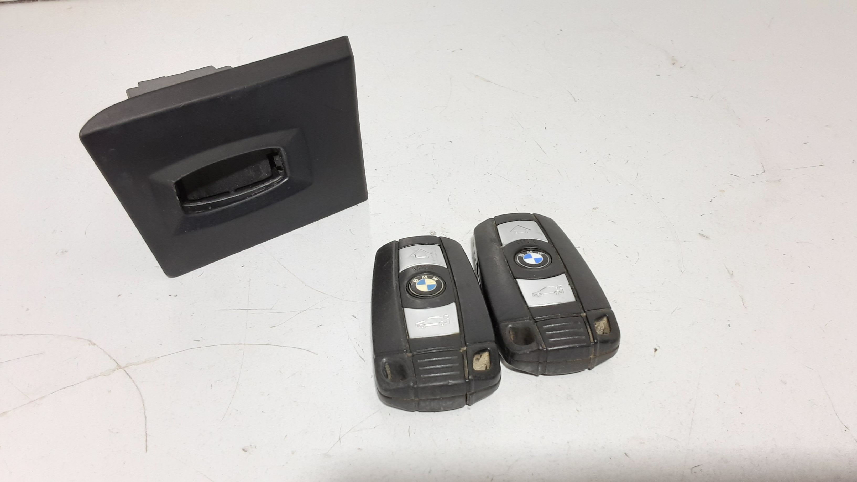 Blocchetto accensione elettrico BMW Serie 3 E91 Touring