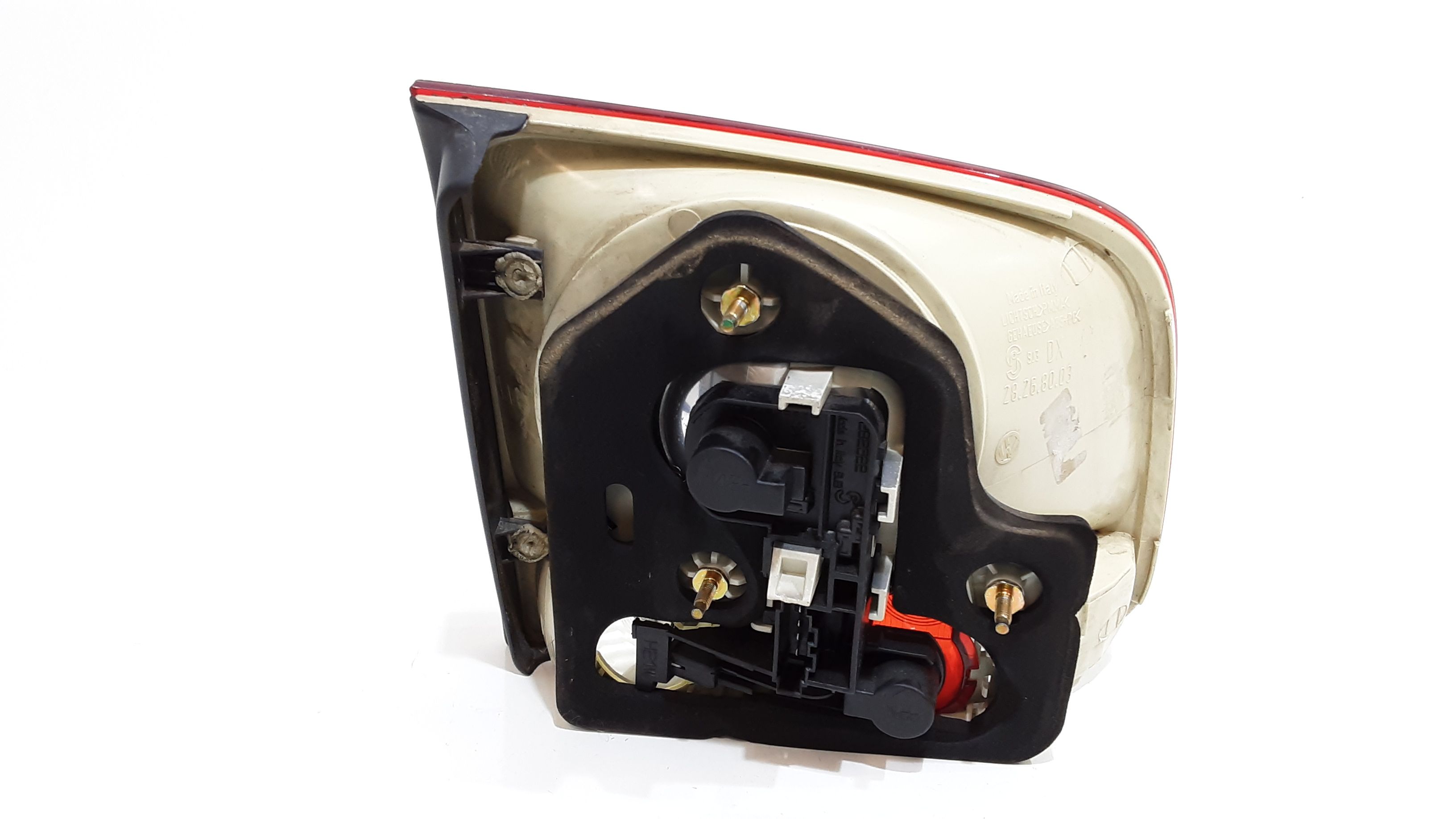 Stop Posteriore Destro Integrato nel Portello VOLKSWAGEN Touareg 1 Serie