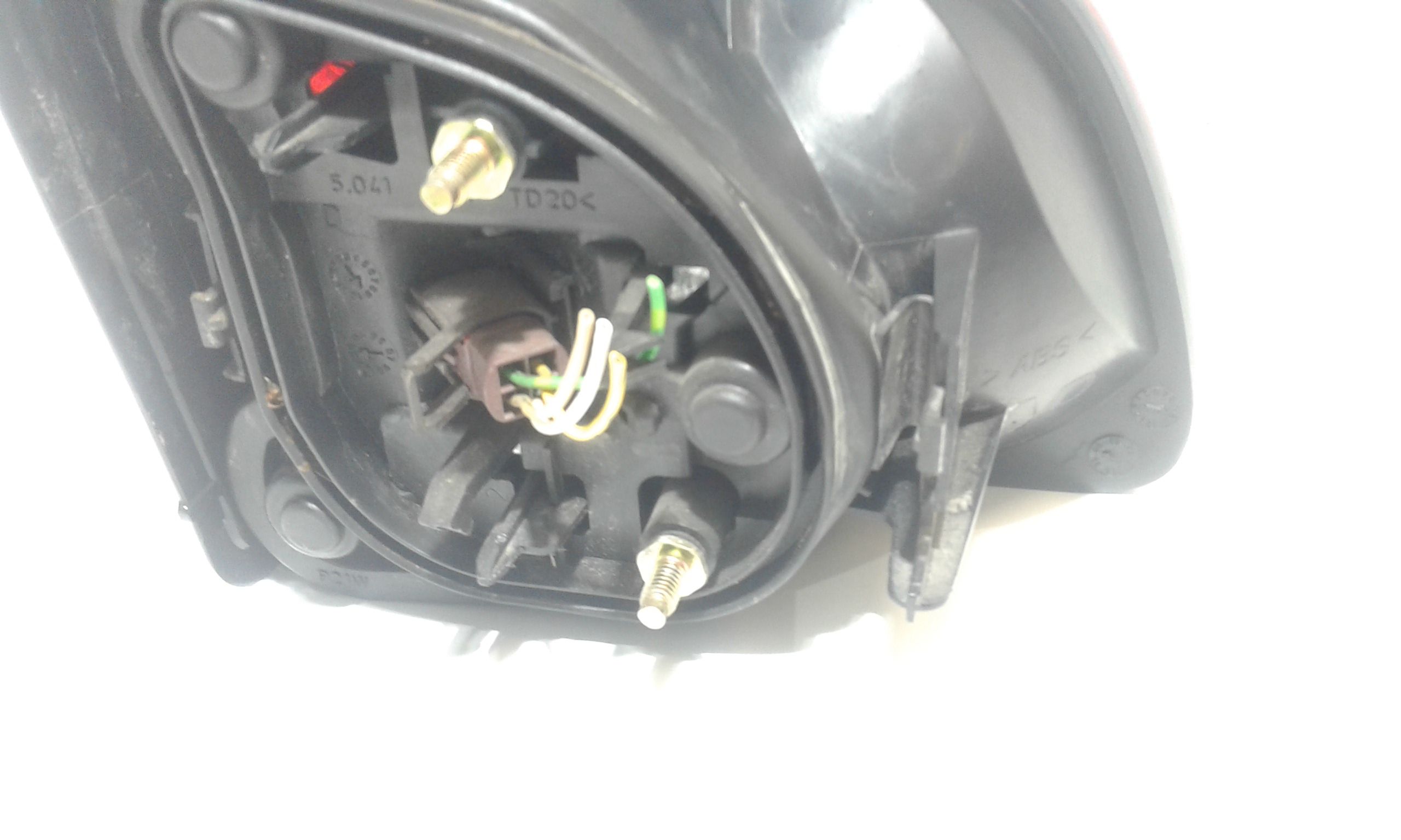 Stop Posteriore Destro Integrato nel Portello PEUGEOT 406 Break 2 Serie