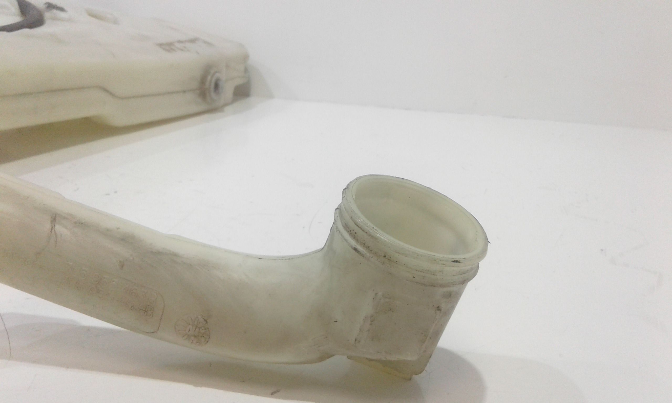 Vaschetta Tergi ant VOLKSWAGEN Touareg 1 Serie