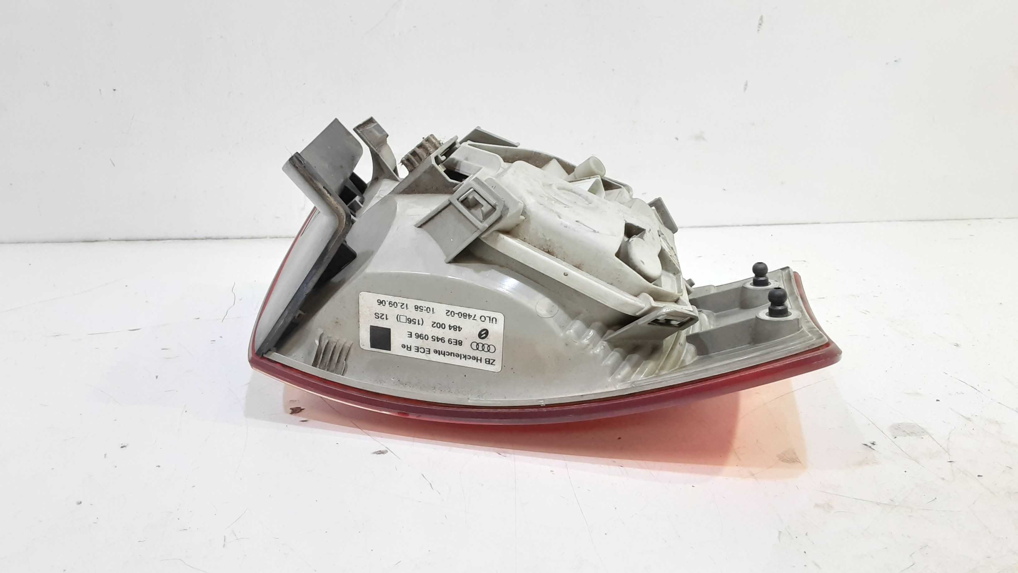 Stop fanale posteriore Destro Passeggero AUDI A4 Avant (8ED) (04>08)