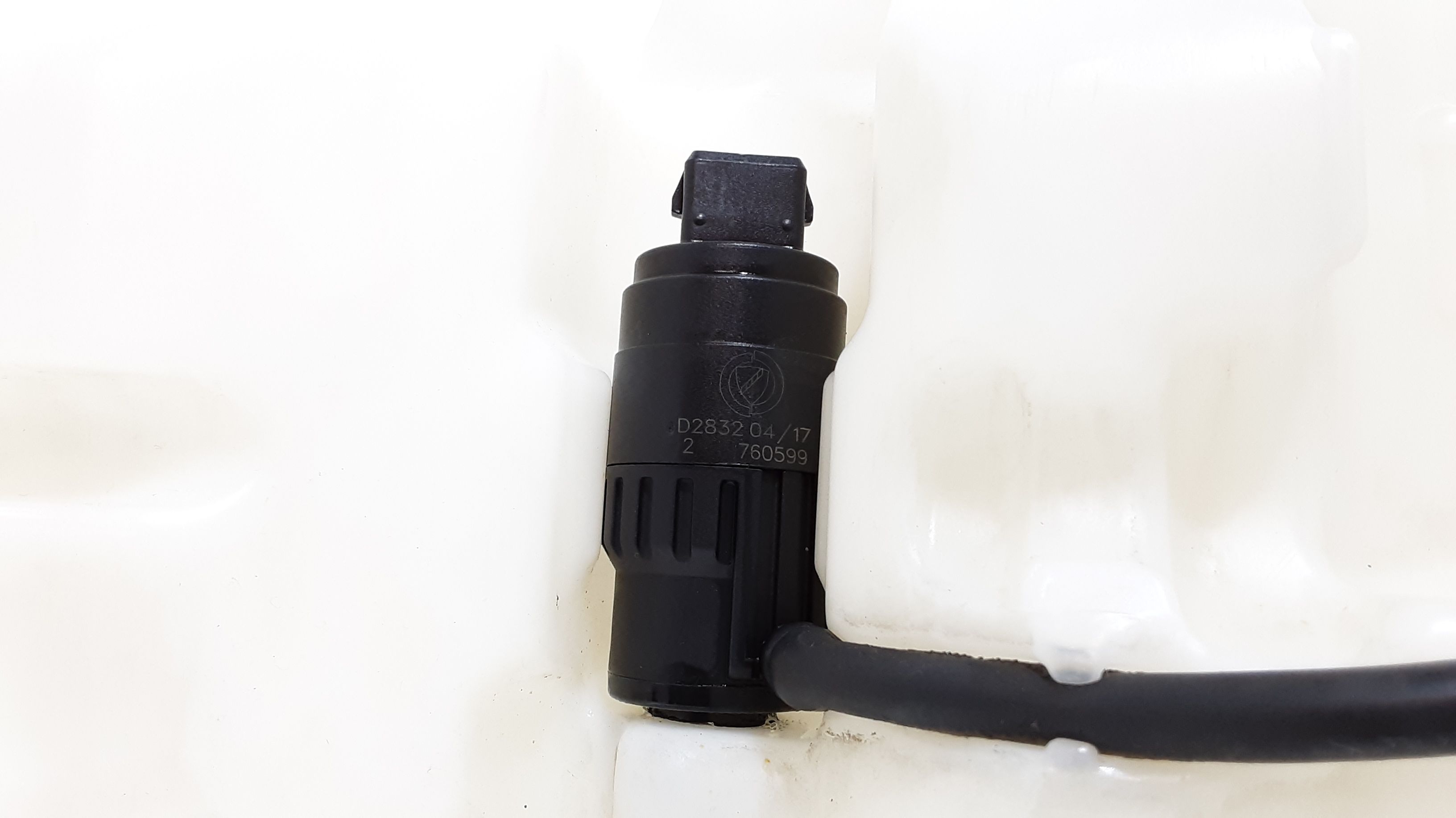 Vaschetta Tergi ant PEUGEOT Boxer 4 Serie