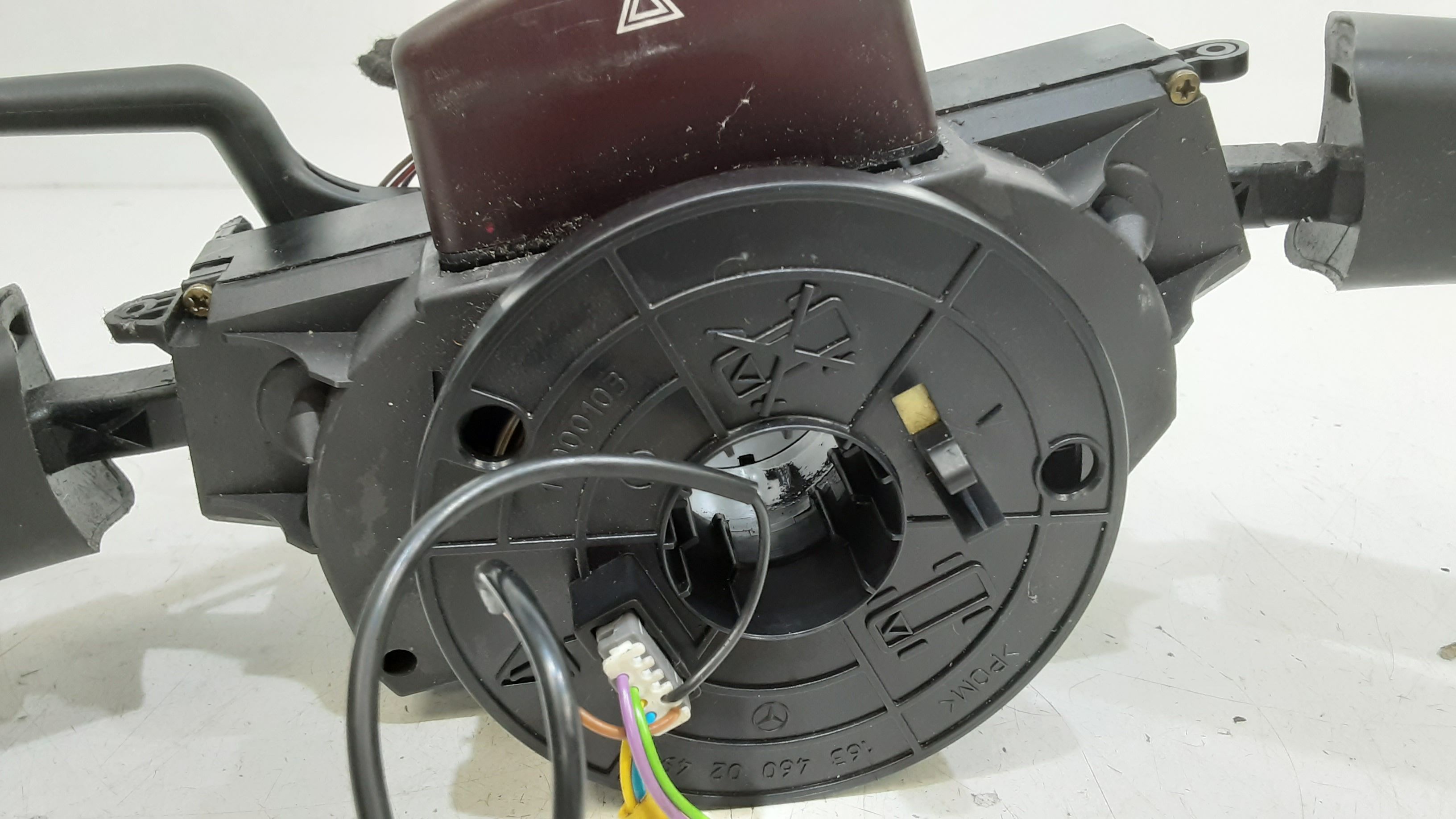 Devioluci MERCEDES ML W163 2 Serie