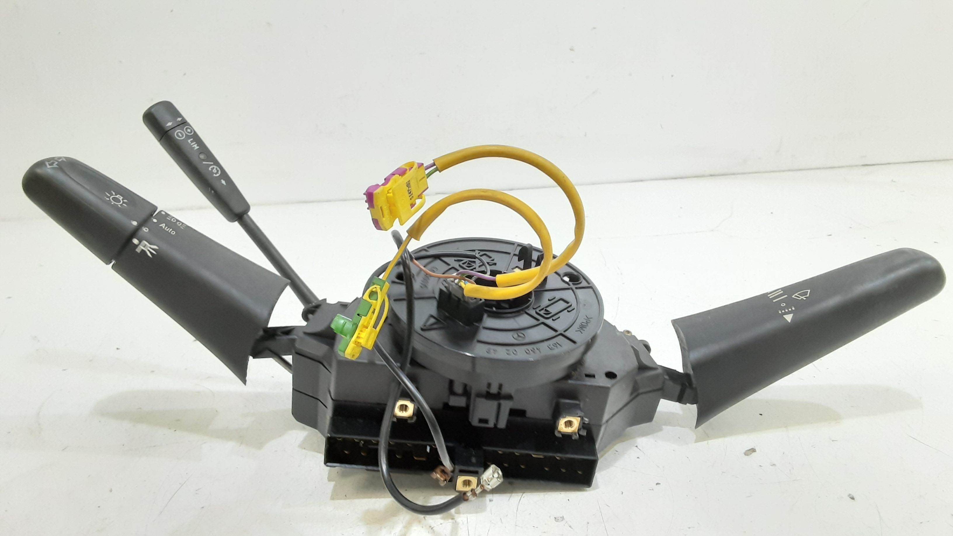 Devioluci MERCEDES ML W163 2 Serie