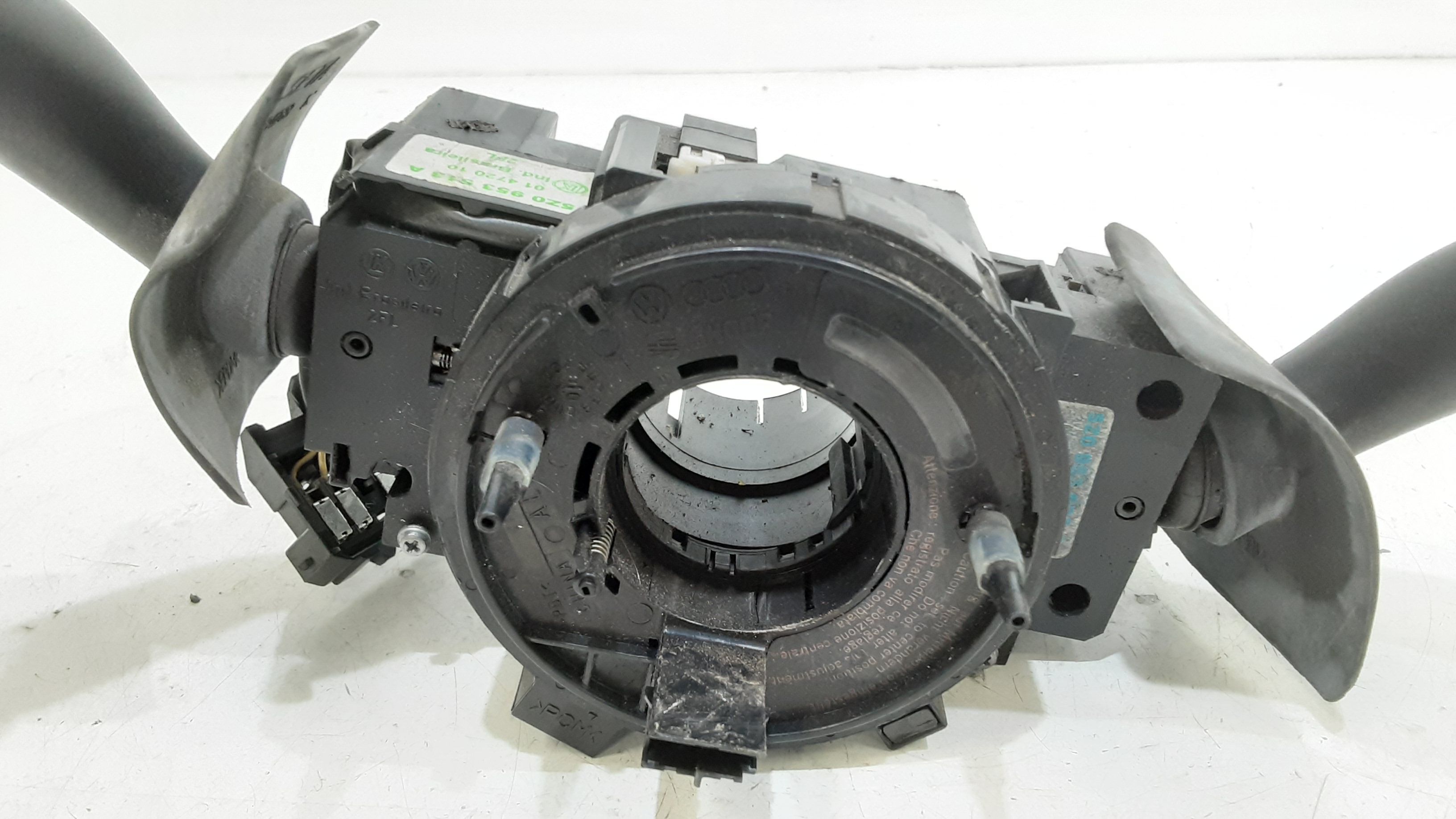 Devioluci VOLKSWAGEN Fox 1 Serie