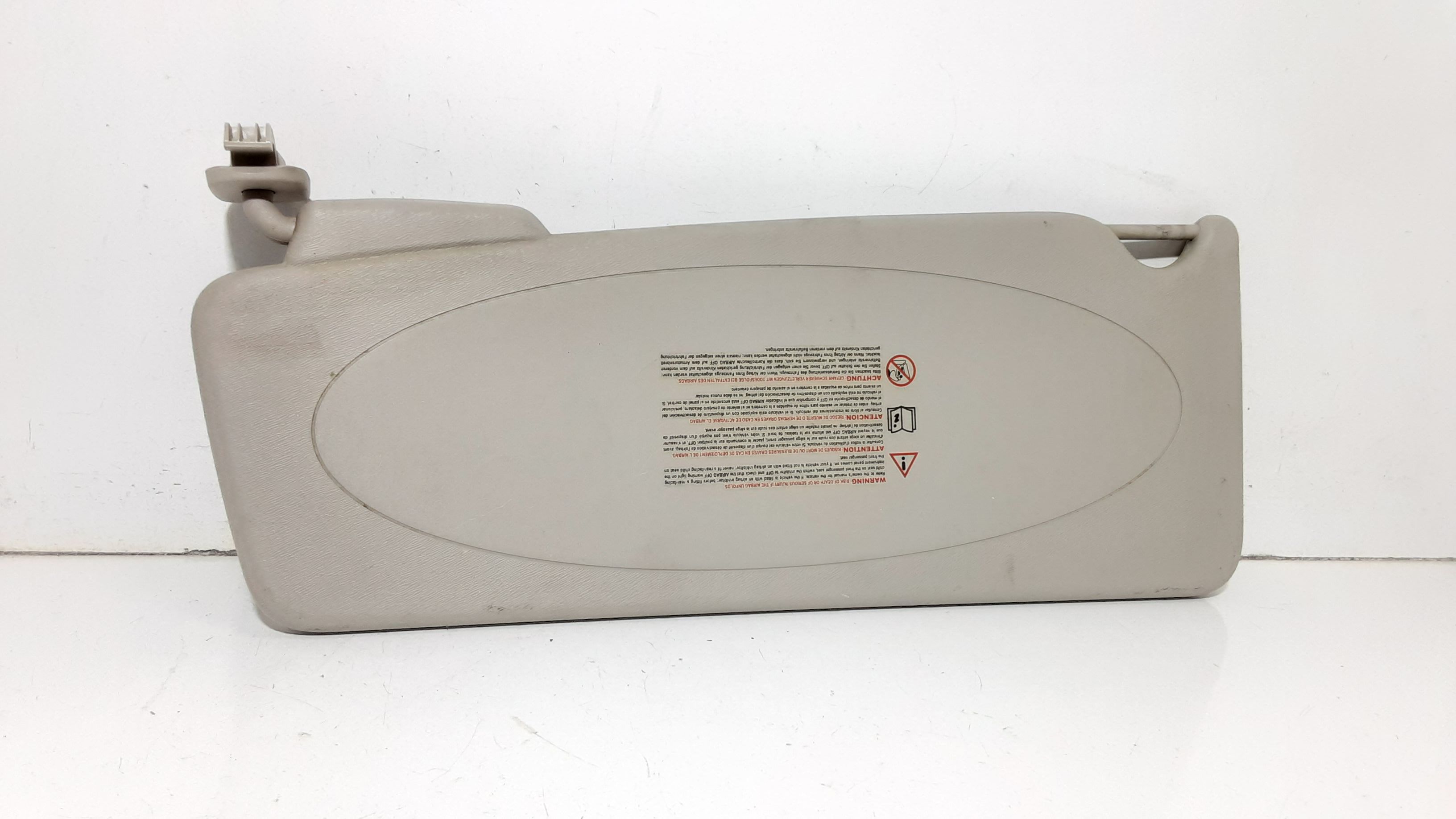 Parasole aletta Lato Passeggero RENAULT Kangoo 4 Serie