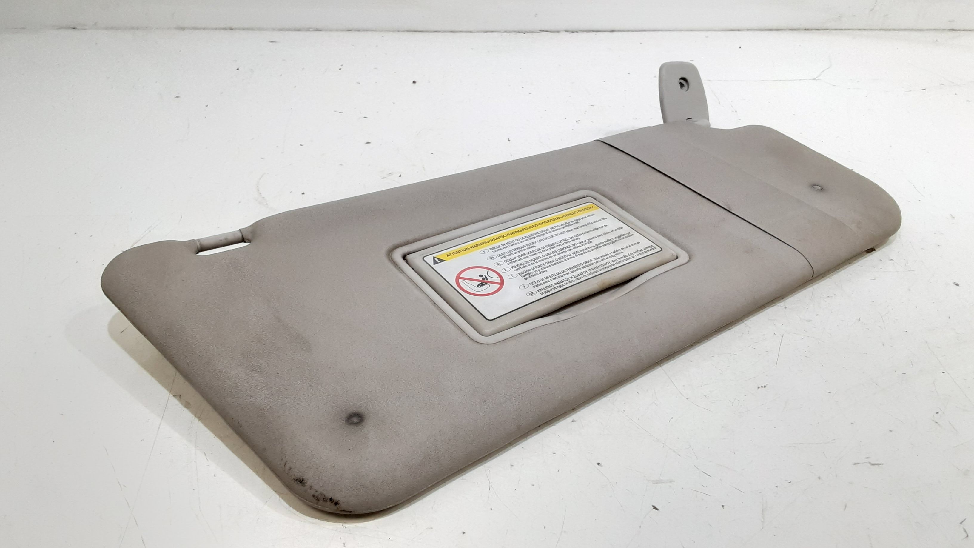 Parasole aletta Lato Passeggero PEUGEOT Partner Tepee (08>)