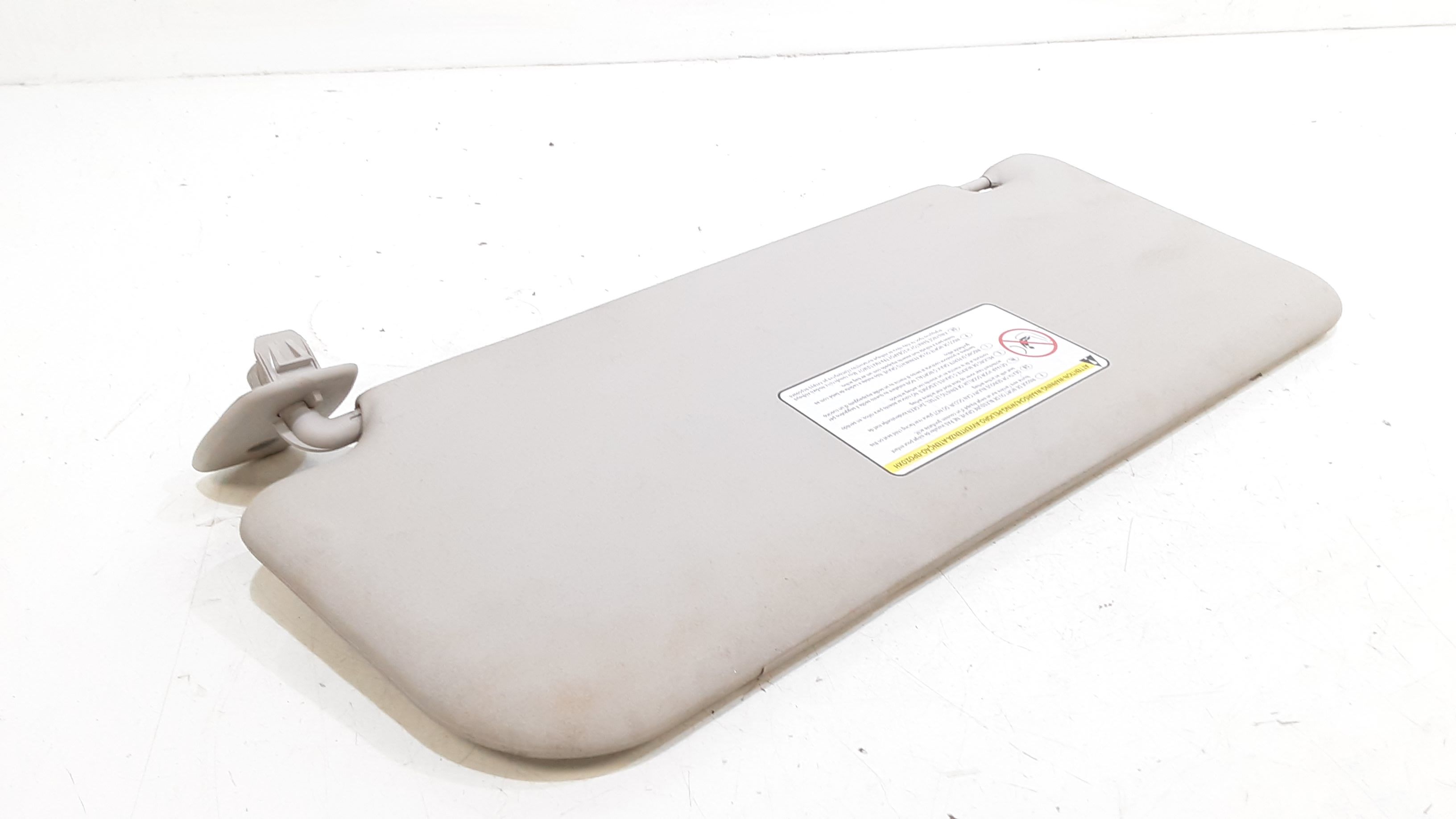 Parasole aletta Lato Passeggero PEUGEOT Partner Tepee (08>)