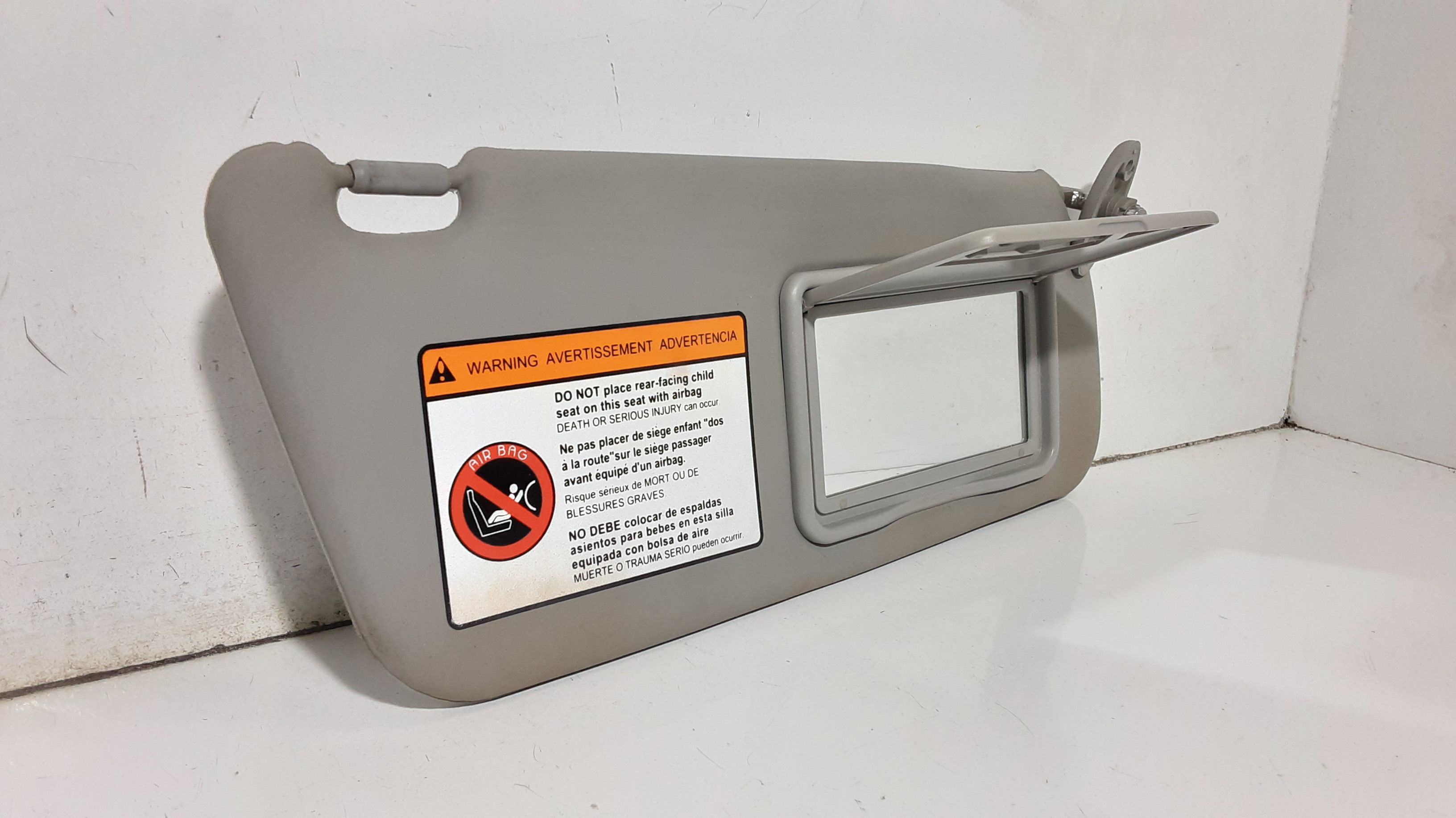 Parasole aletta Lato Passeggero CHEVROLET Matiz 3 Serie