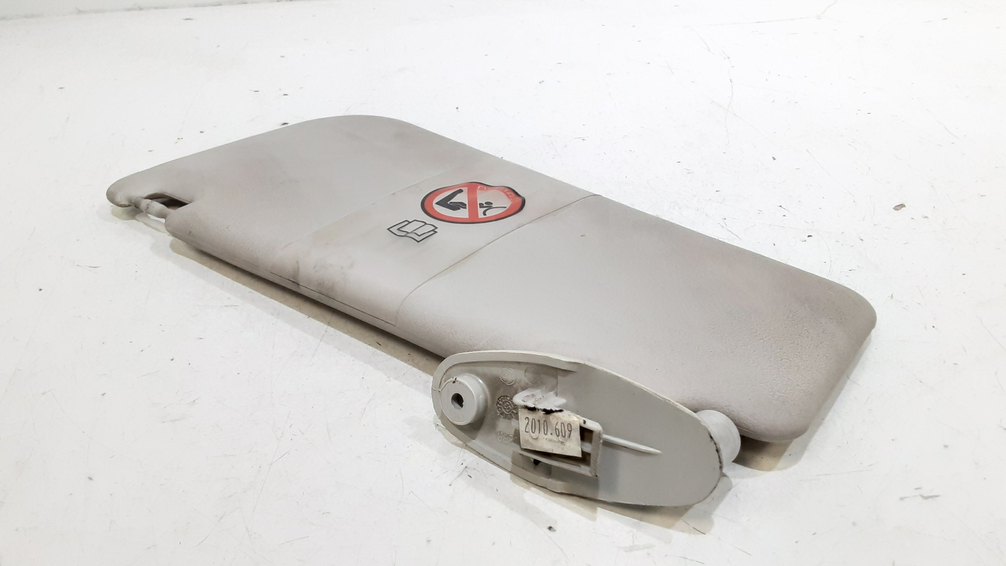 Parasole aletta Lato Passeggero FIAT Punto Berlina 5P 3 Serie