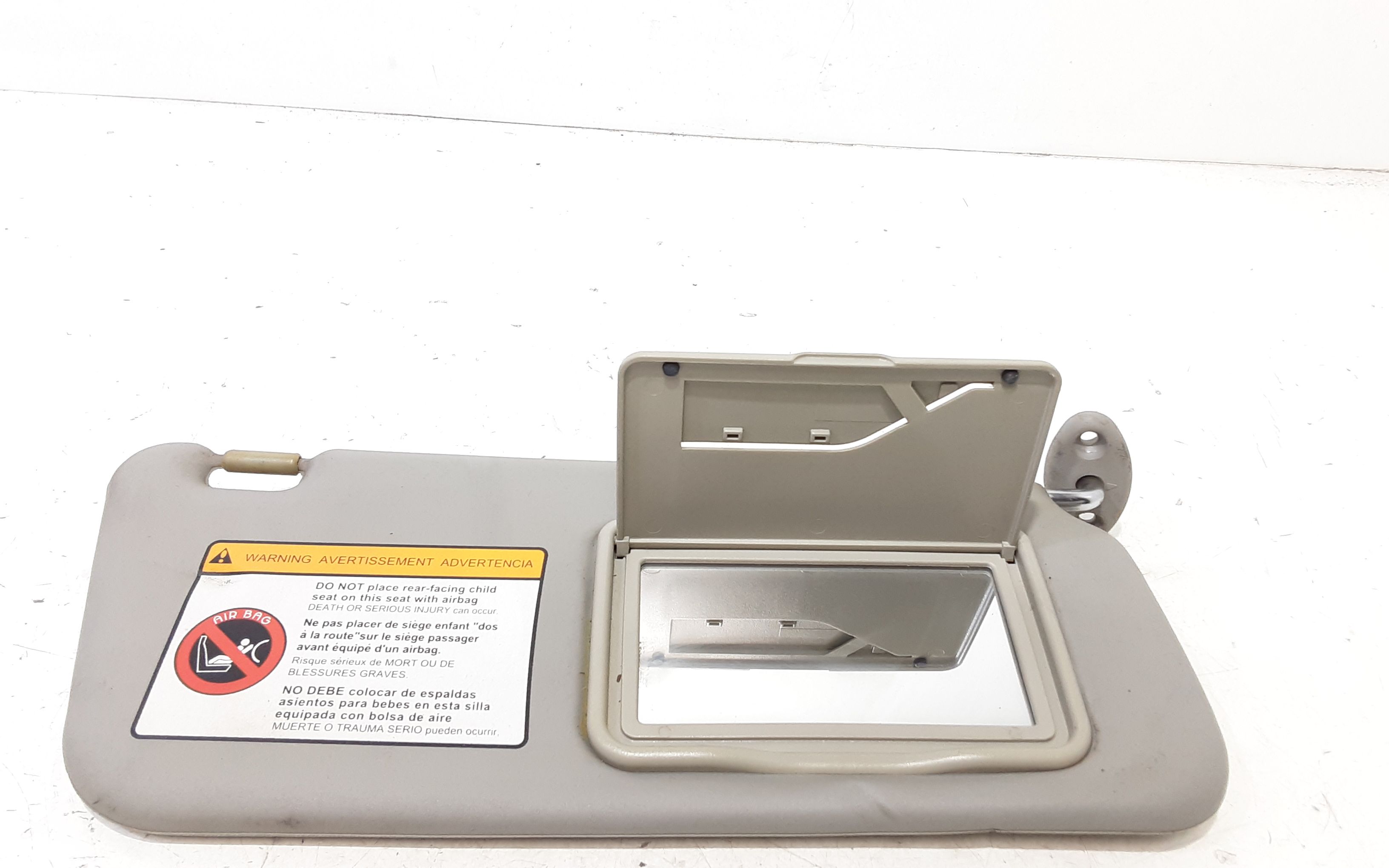 Parasole aletta Lato Passeggero CHEVROLET Matiz 3 Serie