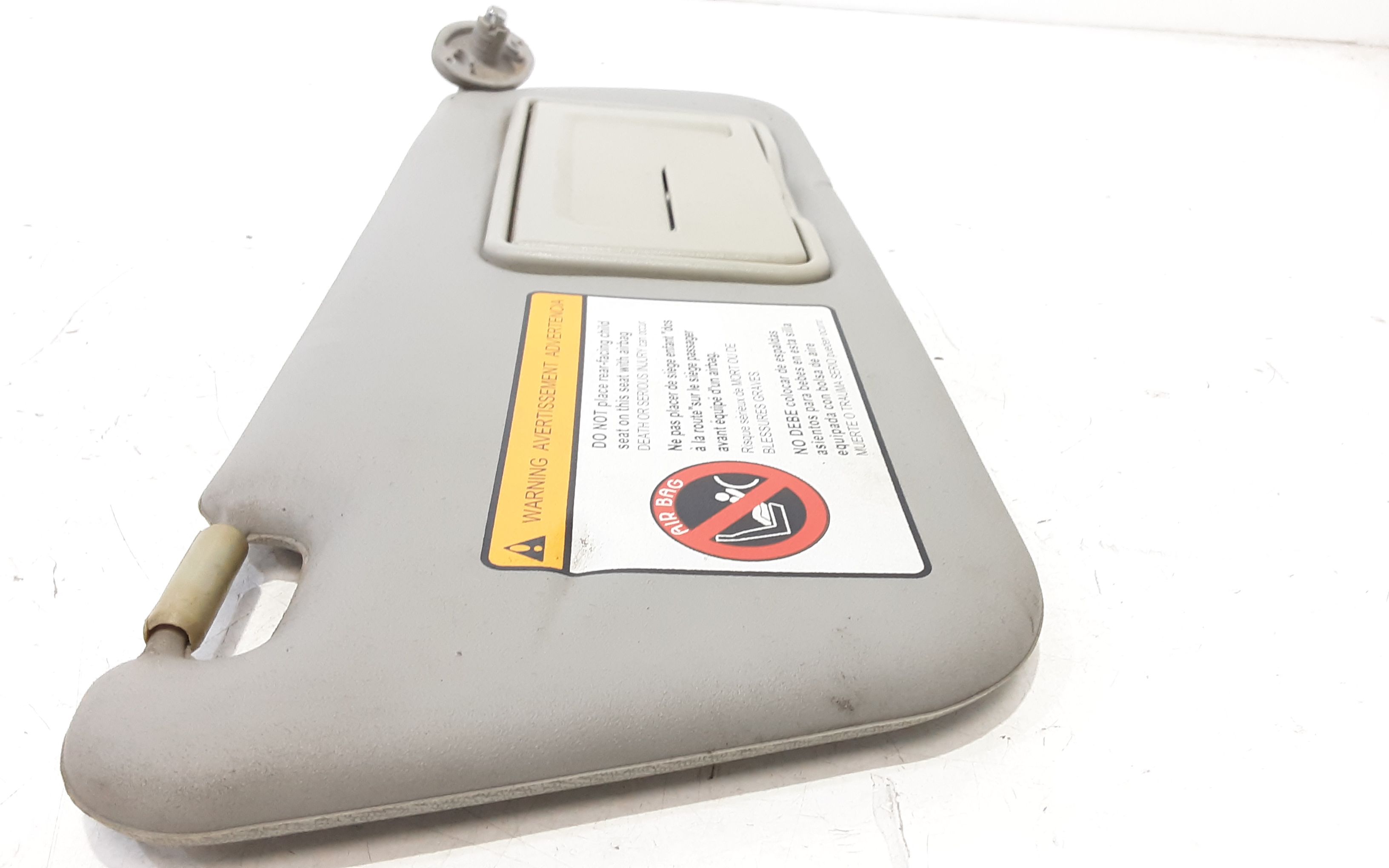 Parasole aletta Lato Passeggero CHEVROLET Matiz 3 Serie