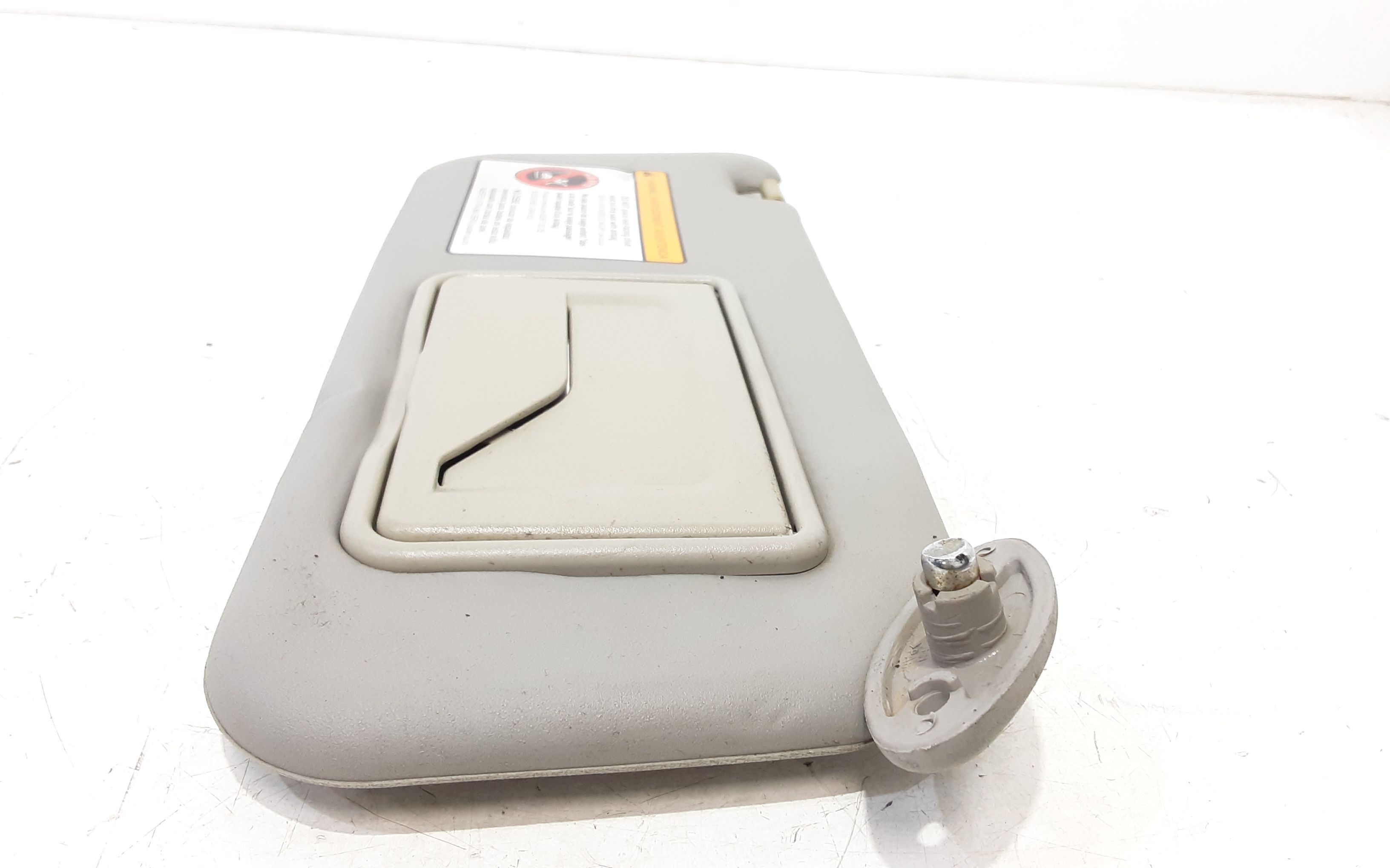 Parasole aletta Lato Passeggero CHEVROLET Matiz 3 Serie