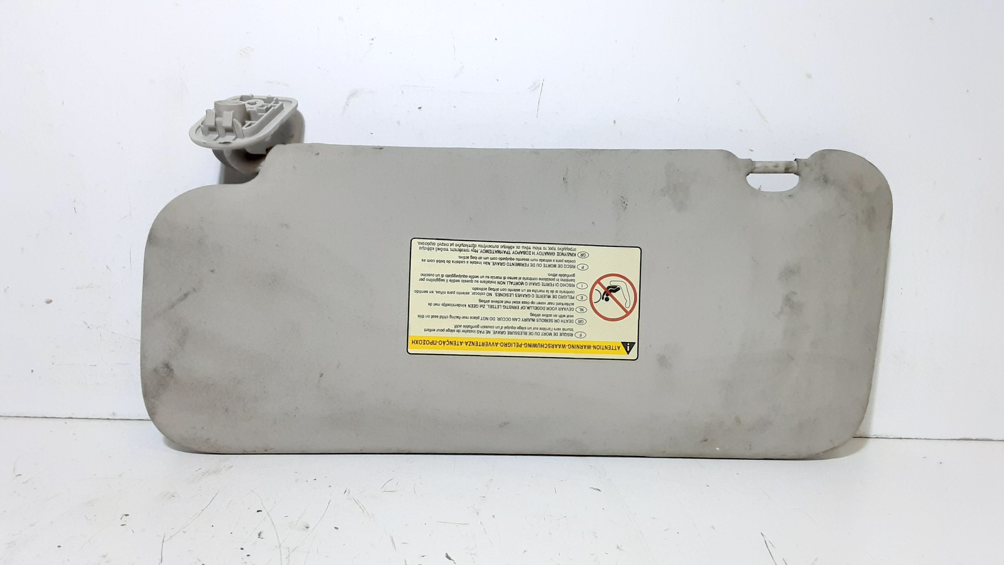 Parasole aletta Lato Passeggero CITROEN C3 Picasso